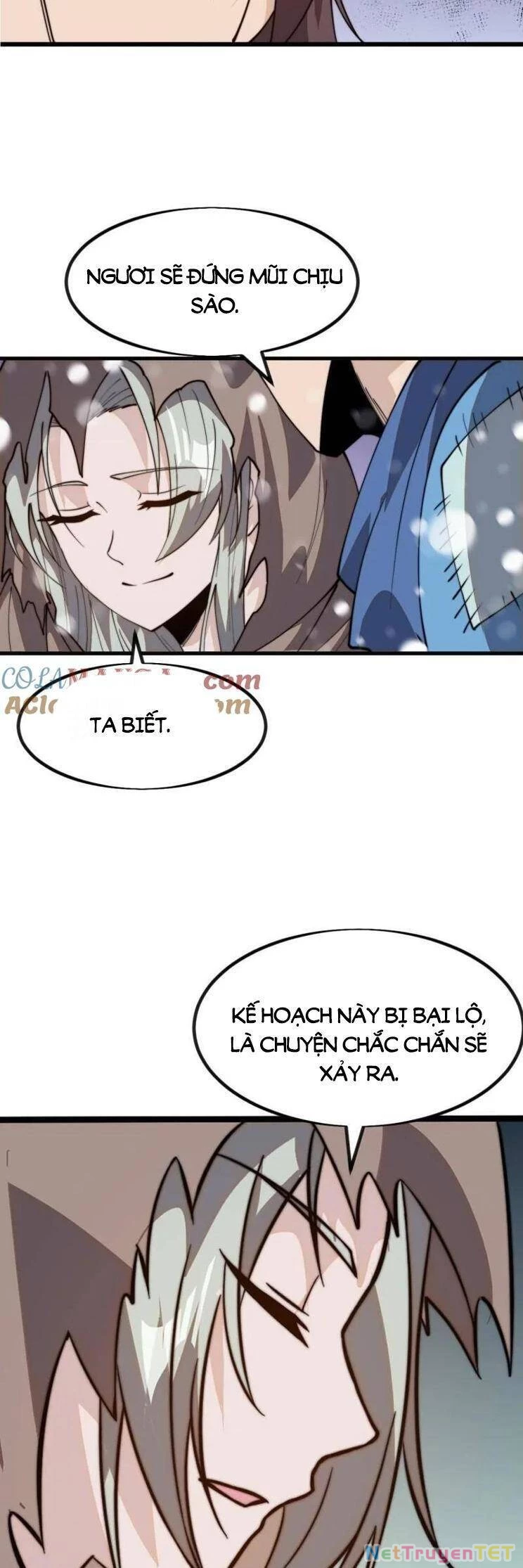 Ta Có Một Sơn Trại Chapter 1074 - 28