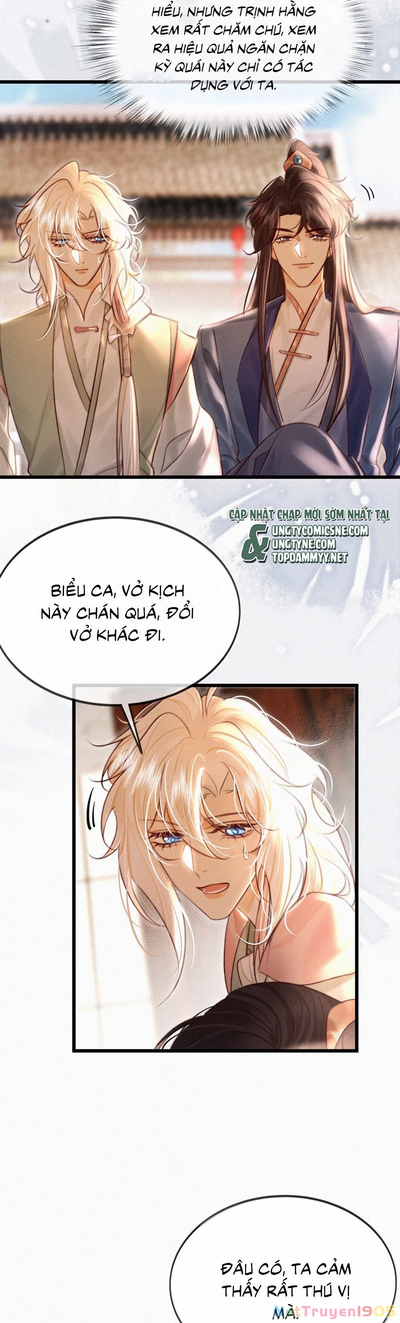 Nam Chủ Vì Sao Quyến Rũ Ta Chapter 43 - 5