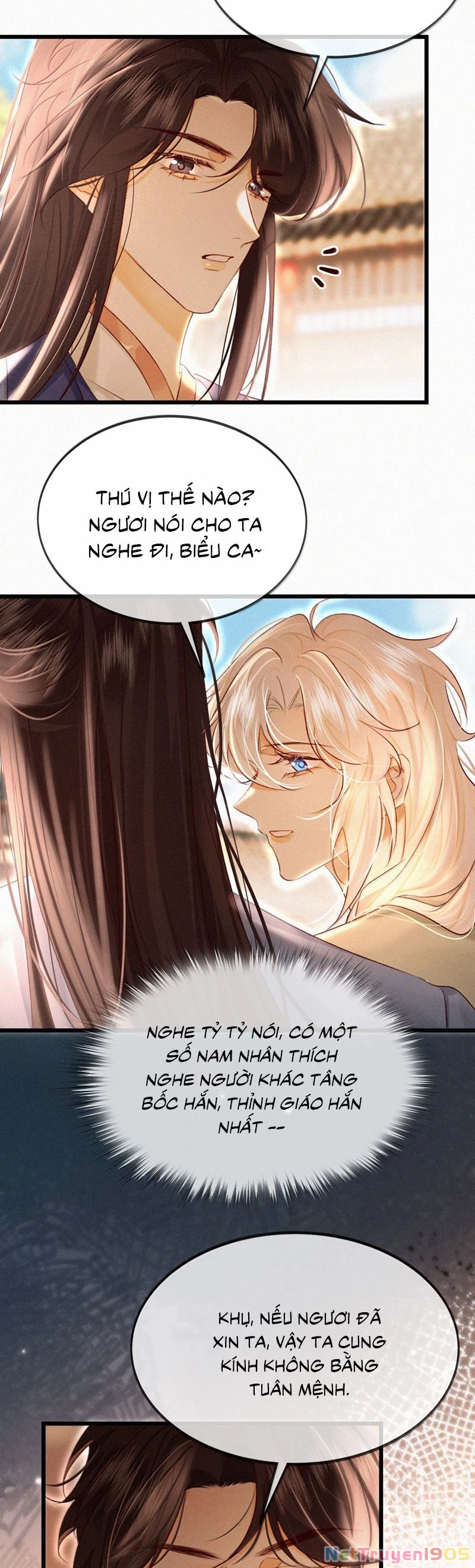 Nam Chủ Vì Sao Quyến Rũ Ta Chapter 43 - 6