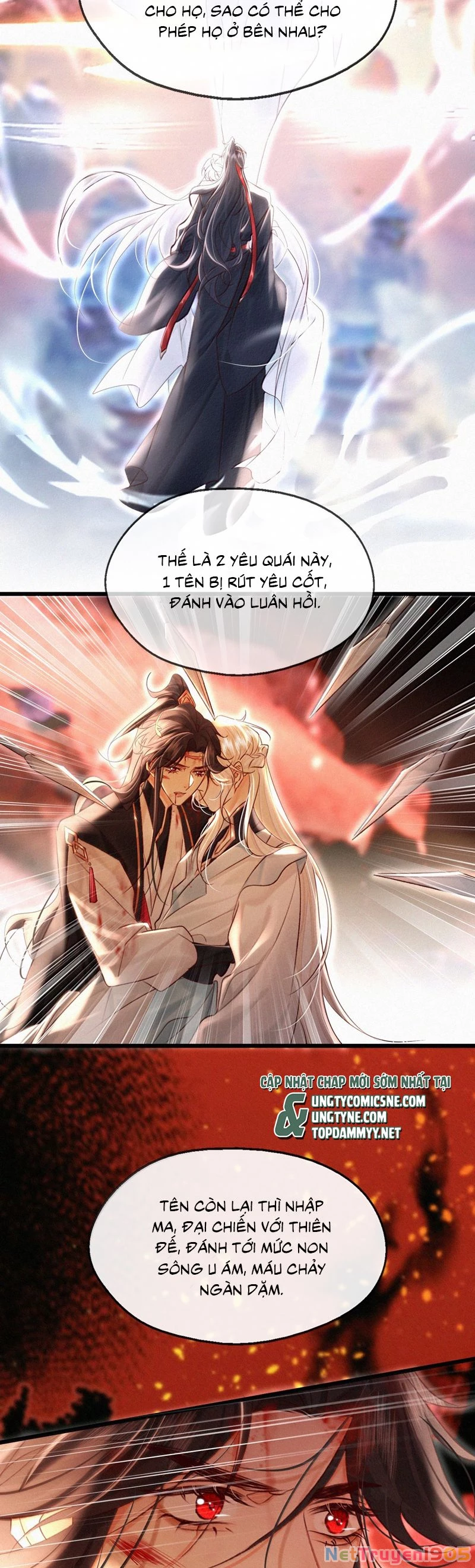 Nam Chủ Vì Sao Quyến Rũ Ta Chapter 43 - 8