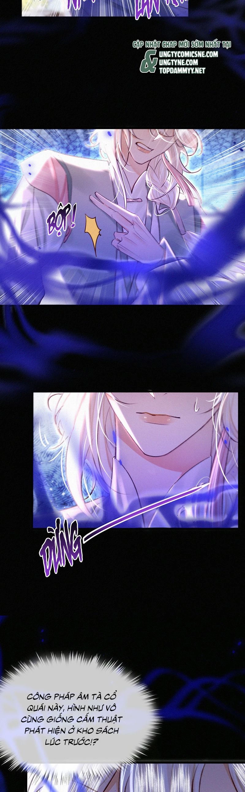 Nam Chủ Vì Sao Quyến Rũ Ta Chapter 43 - 21