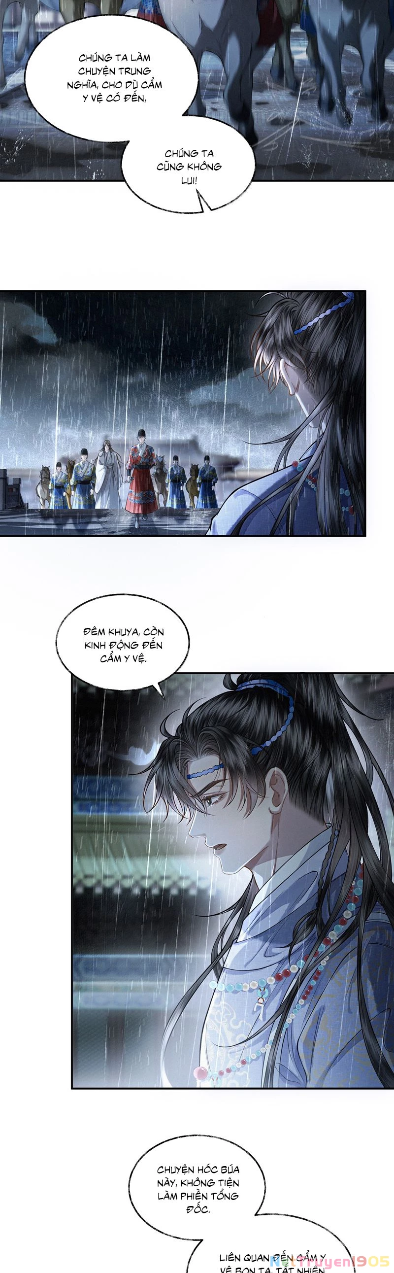 Thương Tiến Tửu Chapter 27 - 13