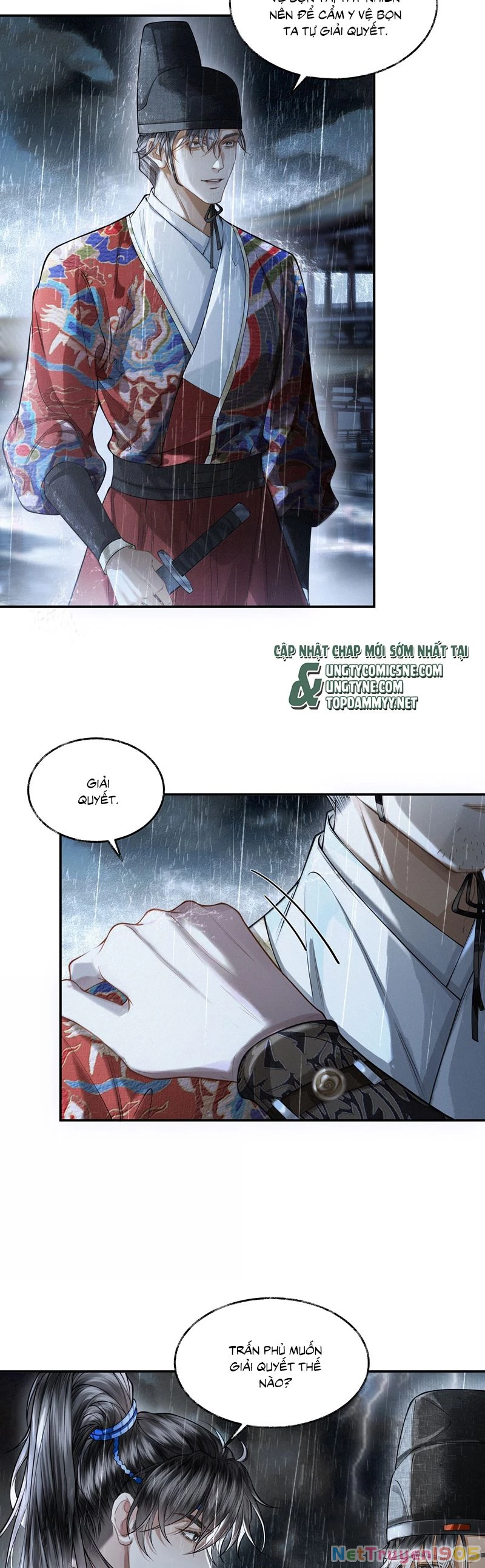 Thương Tiến Tửu Chapter 27 - 14