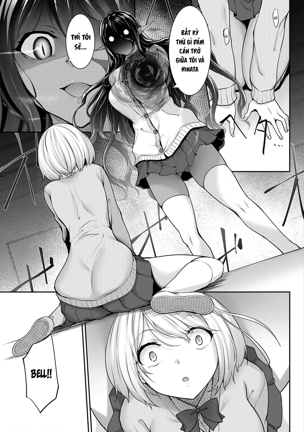 Chotto Dake Ai Ga Omoi Dark Elf Ga Isekai Kara Oikakete Kita Chapter 4 - 9