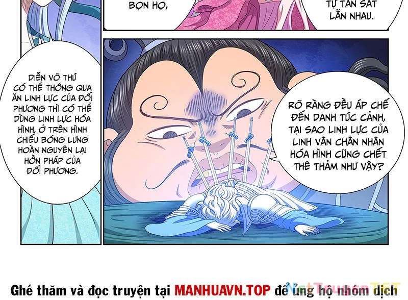 Ta Là Đại Thần Tiên Chapter 781 - 8