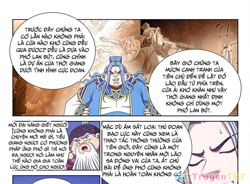 Ta Là Đại Thần Tiên Chapter 781 - 11