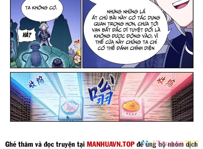 Ta Là Đại Thần Tiên Chapter 781 - 12