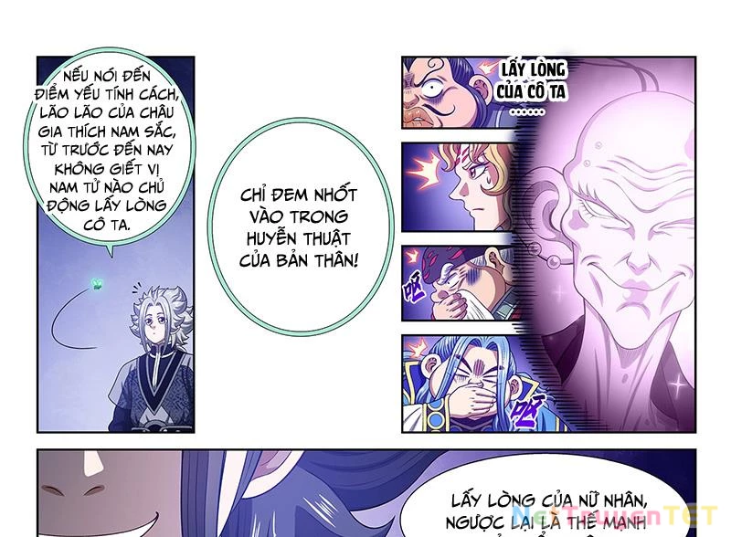 Ta Là Đại Thần Tiên Chapter 781 - 15