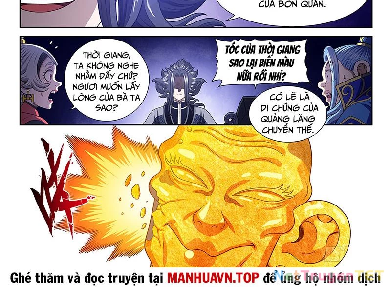 Ta Là Đại Thần Tiên Chapter 781 - 16