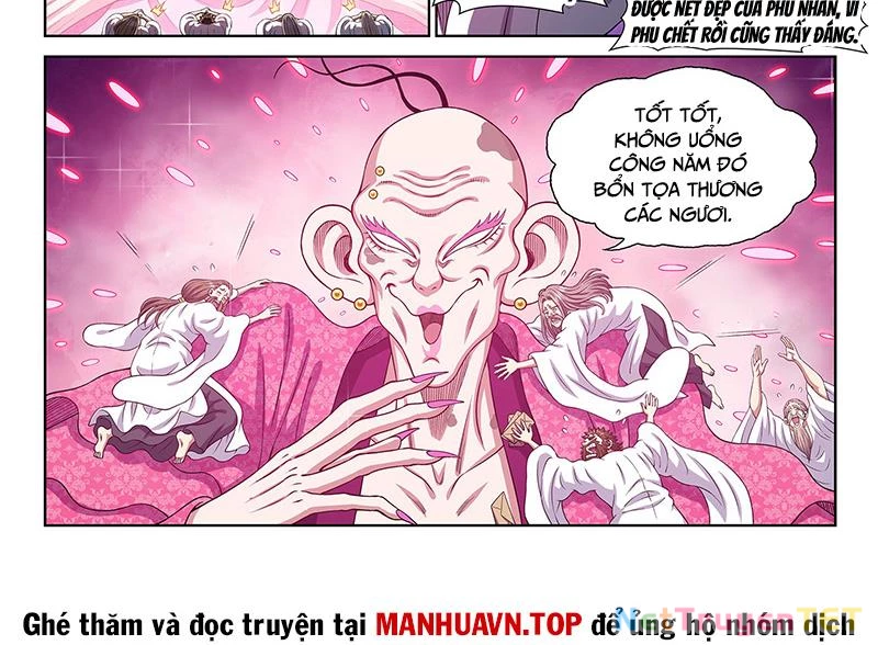 Ta Là Đại Thần Tiên Chapter 781 - 20