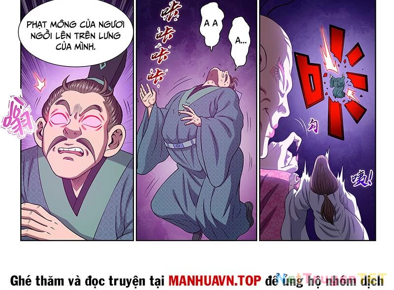 Ta Là Đại Thần Tiên Chapter 781 - 22