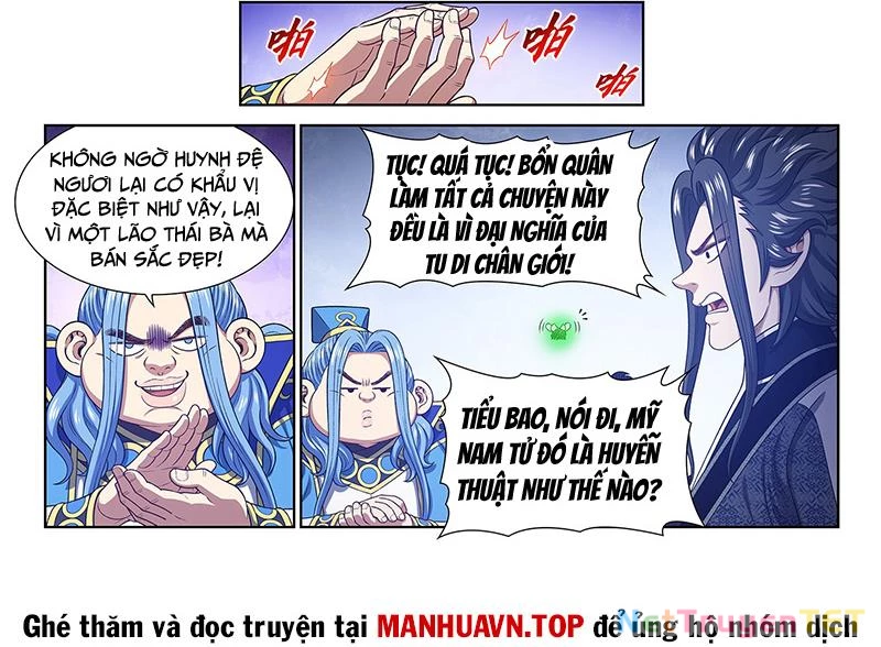 Ta Là Đại Thần Tiên Chapter 781 - 24