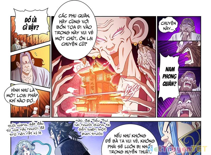 Ta Là Đại Thần Tiên Chapter 781 - 27