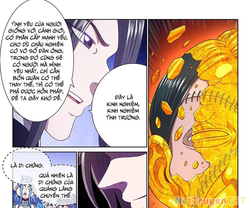 Ta Là Đại Thần Tiên Chapter 781 - 31