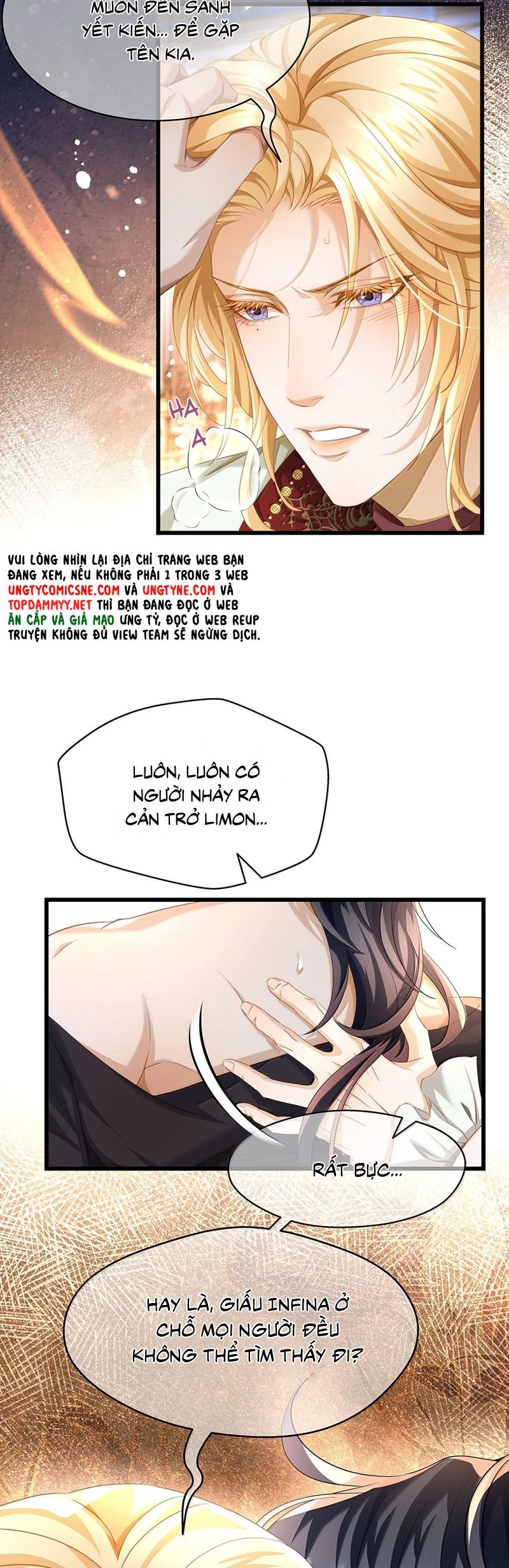 Tôi Trùng Sinh Trở Thành Tiểu Ác Long Của Vương Tử Điện Hạ Chapter 69 - 4