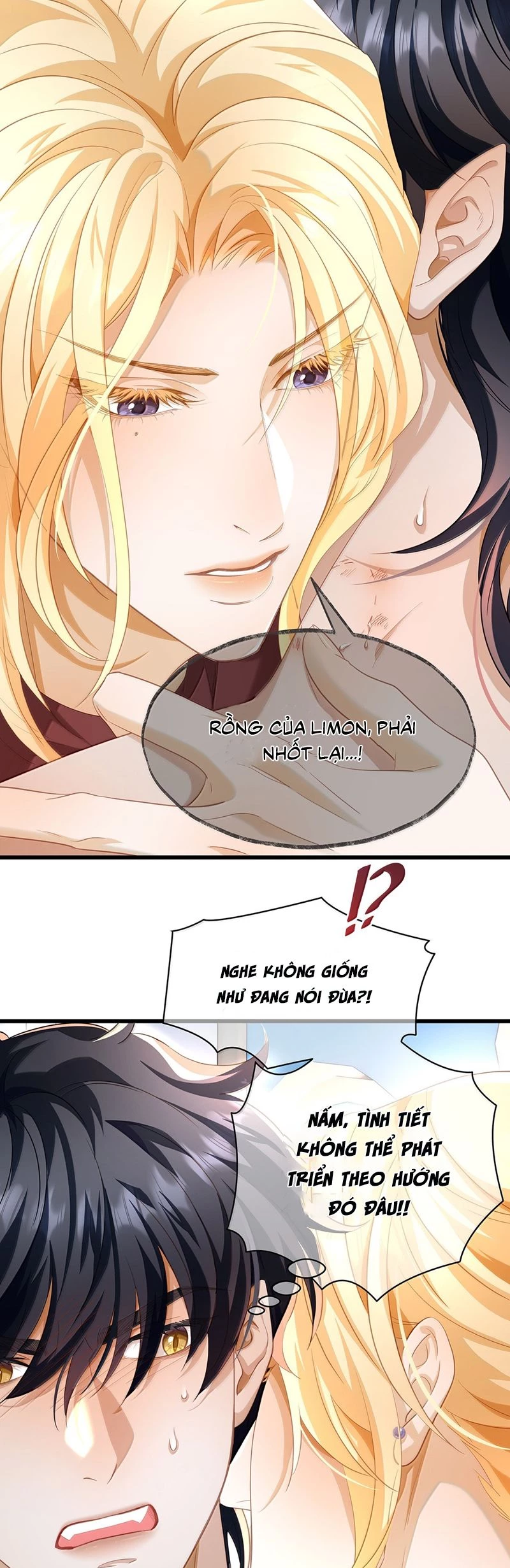 Tôi Trùng Sinh Trở Thành Tiểu Ác Long Của Vương Tử Điện Hạ Chapter 69 - 5