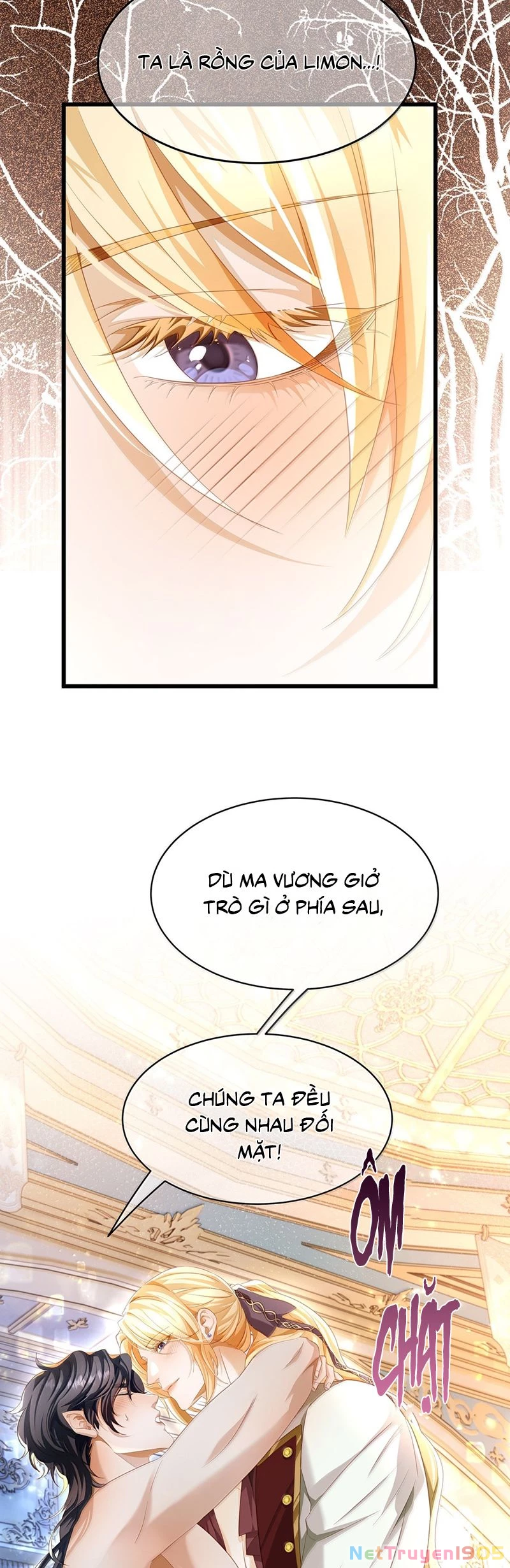 Tôi Trùng Sinh Trở Thành Tiểu Ác Long Của Vương Tử Điện Hạ Chapter 69 - 7