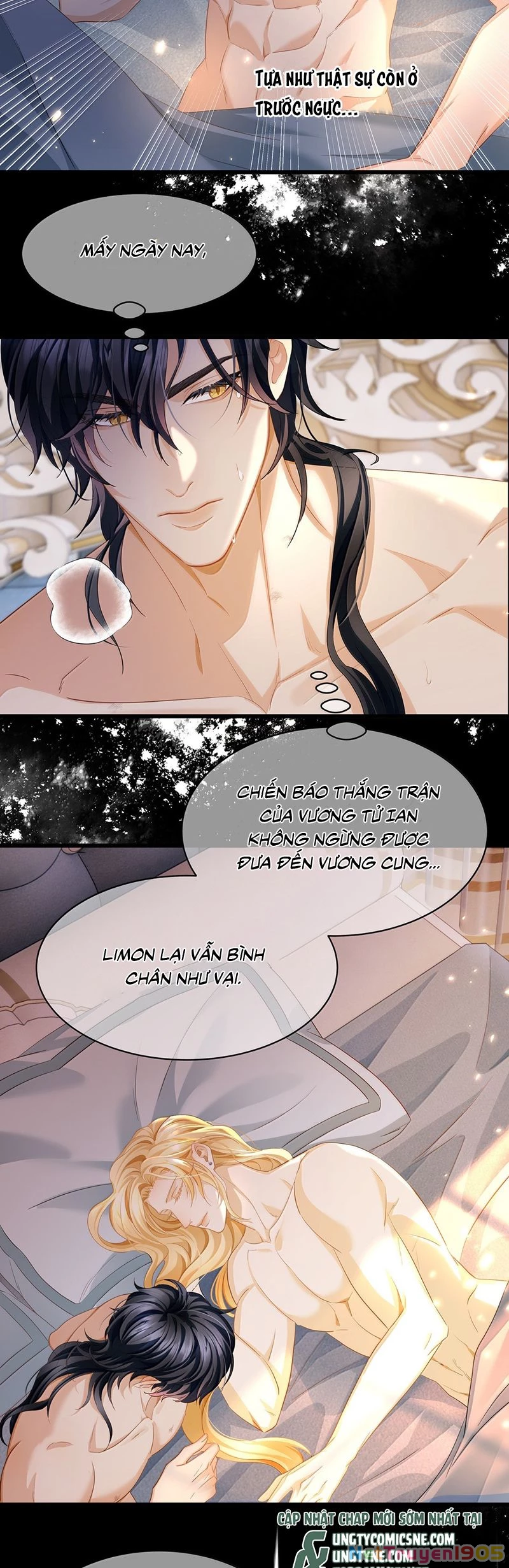Tôi Trùng Sinh Trở Thành Tiểu Ác Long Của Vương Tử Điện Hạ Chapter 69 - 11