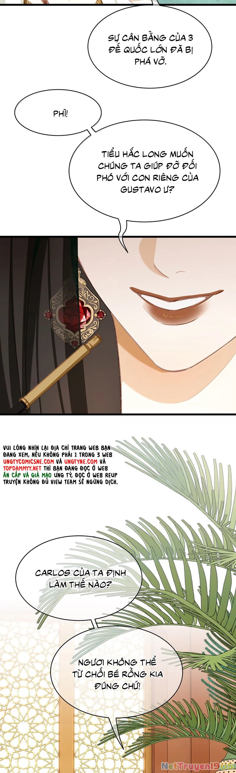 Tôi Trùng Sinh Trở Thành Tiểu Ác Long Của Vương Tử Điện Hạ Chapter 69 - 16