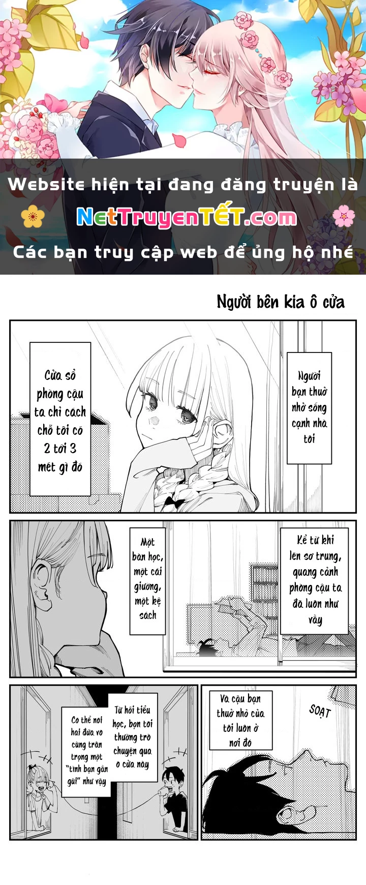Có chút muộn màng nhưng tôi đã phải lòng người bạn thuở nhỏ của mình Chapter 4 - 1