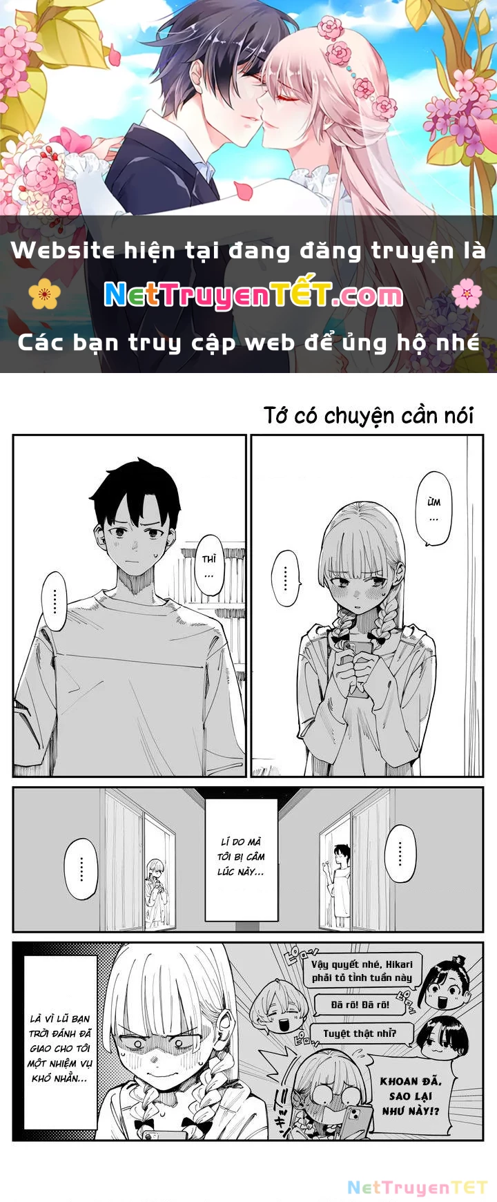 Có chút muộn màng nhưng tôi đã phải lòng người bạn thuở nhỏ của mình Chapter 8 - 1