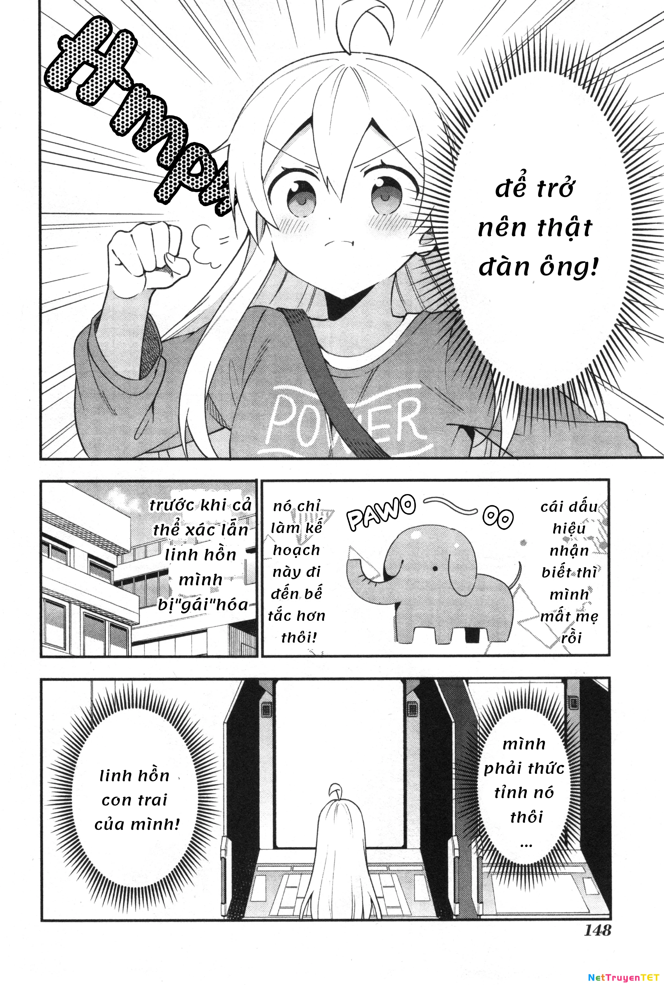 Onii-Chan Is Done For! Official Anthology Comic Chapter 14 - 4