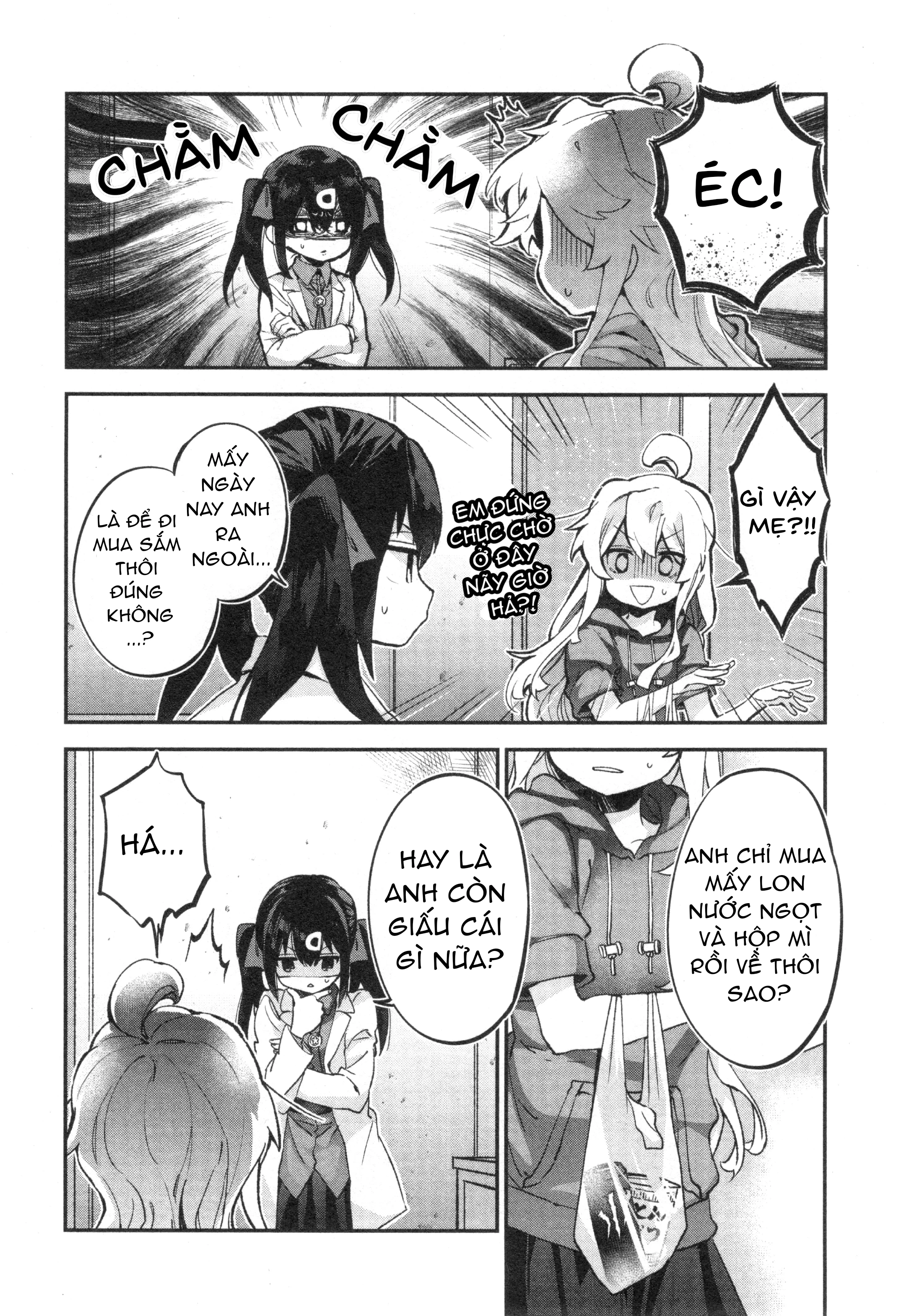 Onii-Chan Is Done For! Official Anthology Comic Chapter 66 - 2