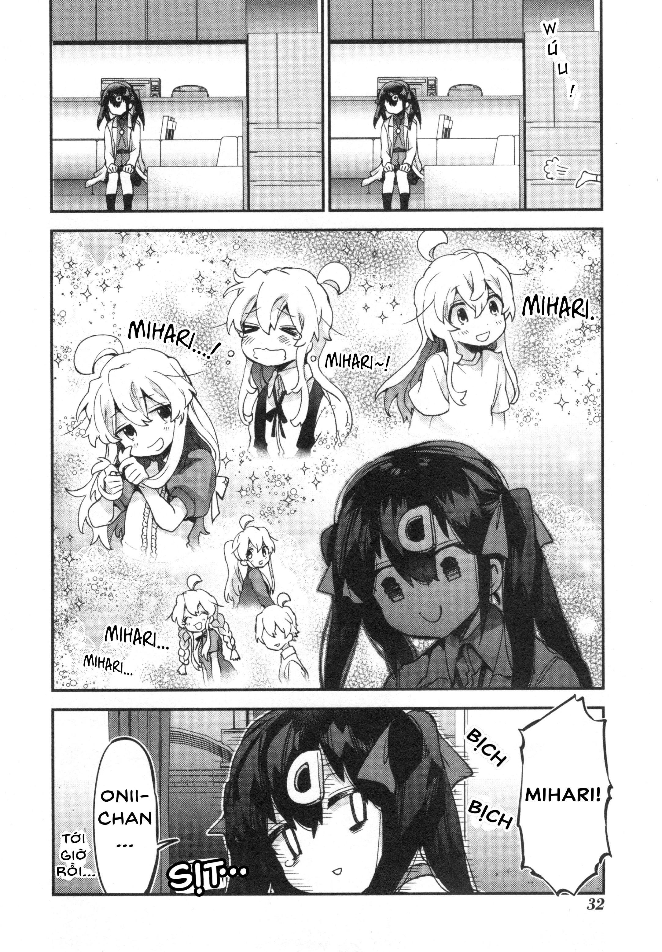 Onii-Chan Is Done For! Official Anthology Comic Chapter 66 - 8