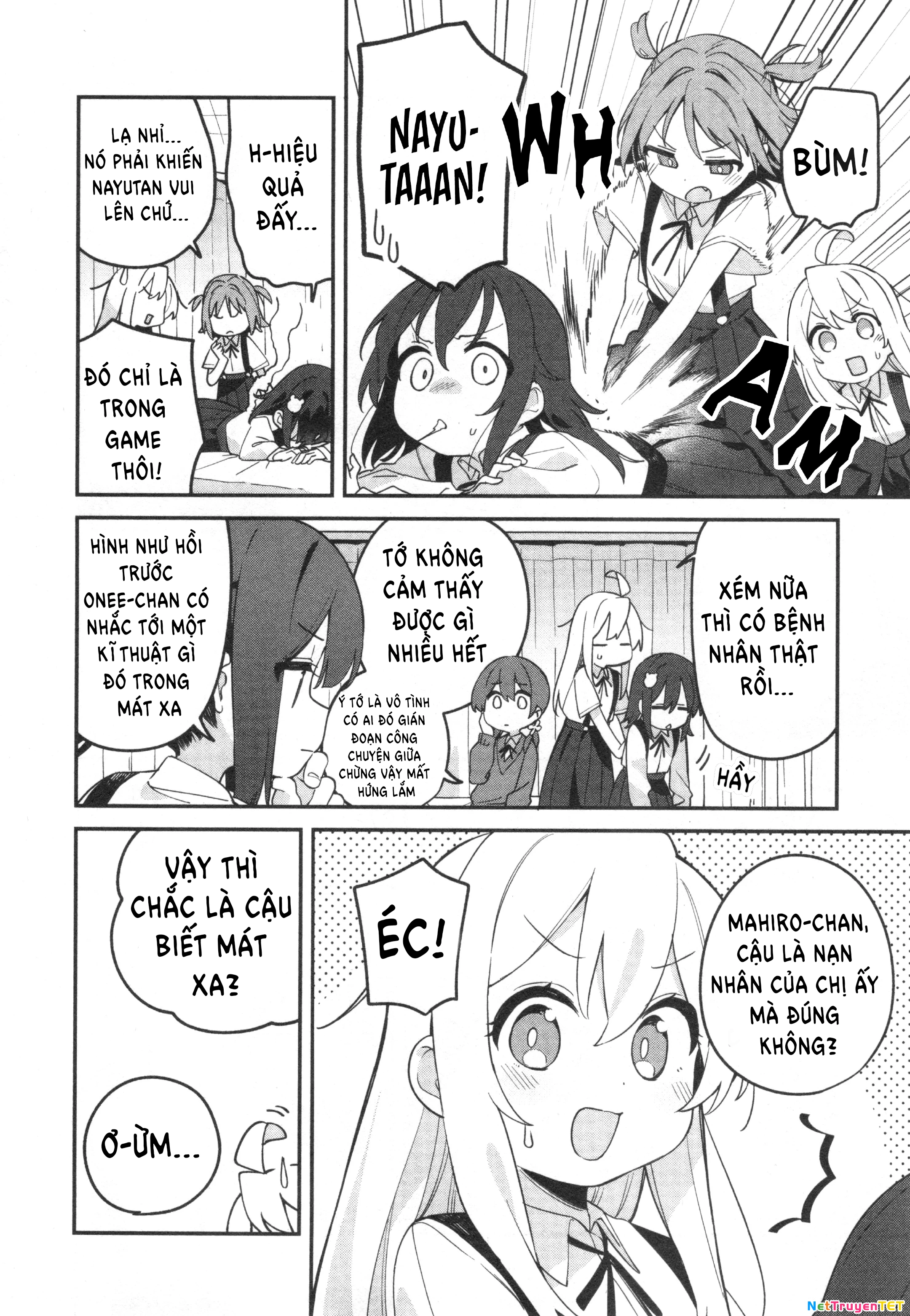 Onii-Chan Is Done For! Official Anthology Comic Chapter 70 - 8