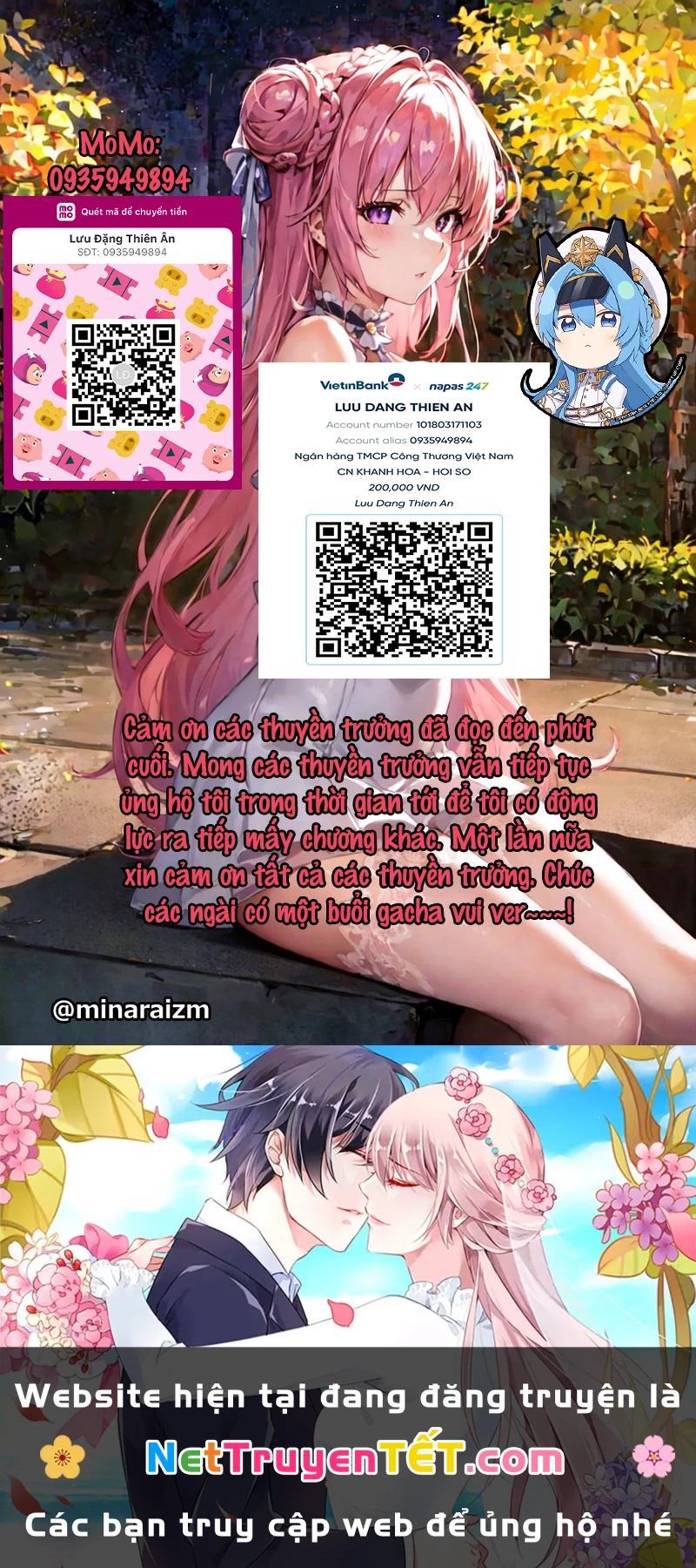 Goddess Of Victory: Nikke Official Four-Panel Comics Chapter 22 - 2