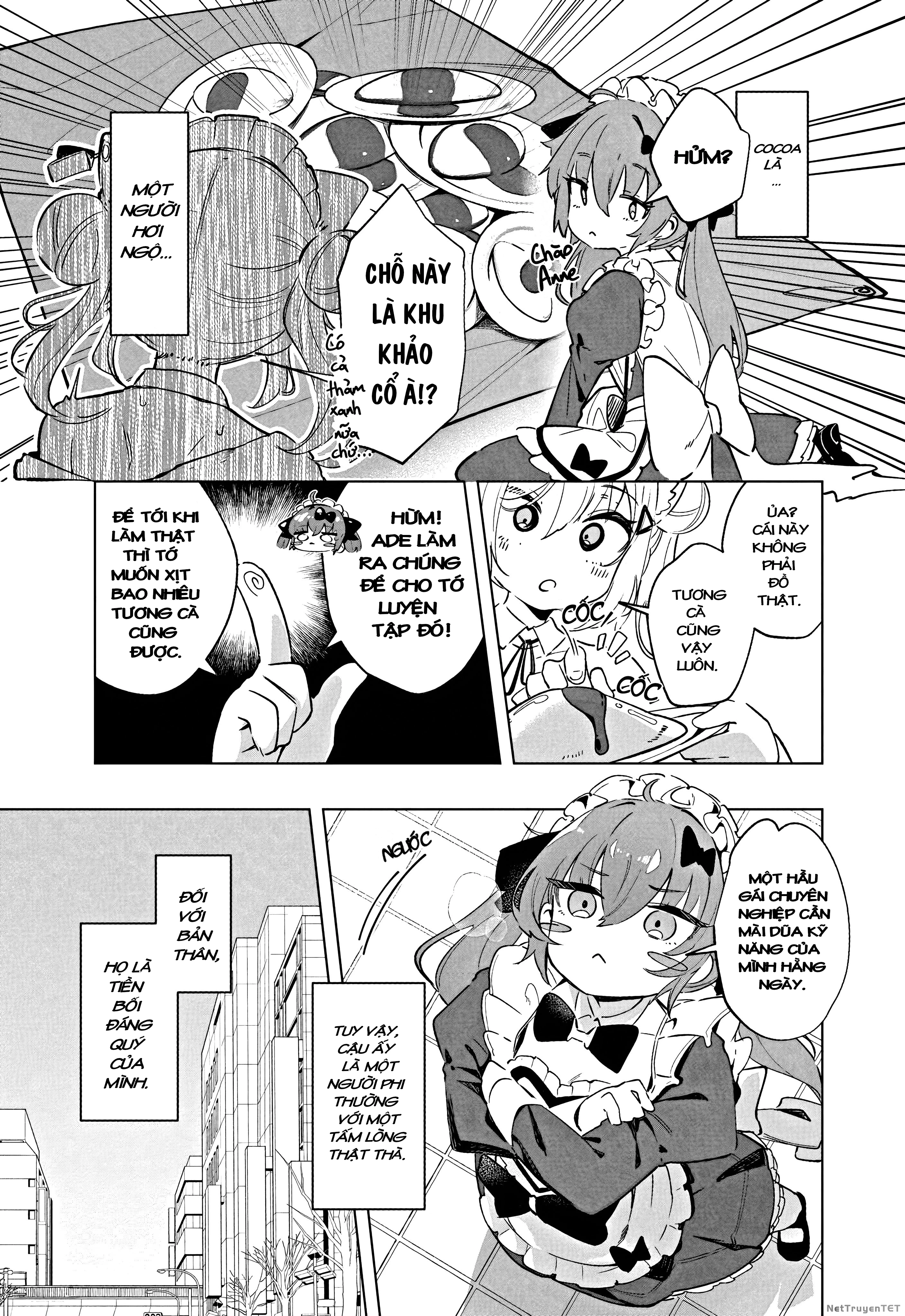 Goddess of Victory: Nikke - Sweet Encount Chapter 2 - 5