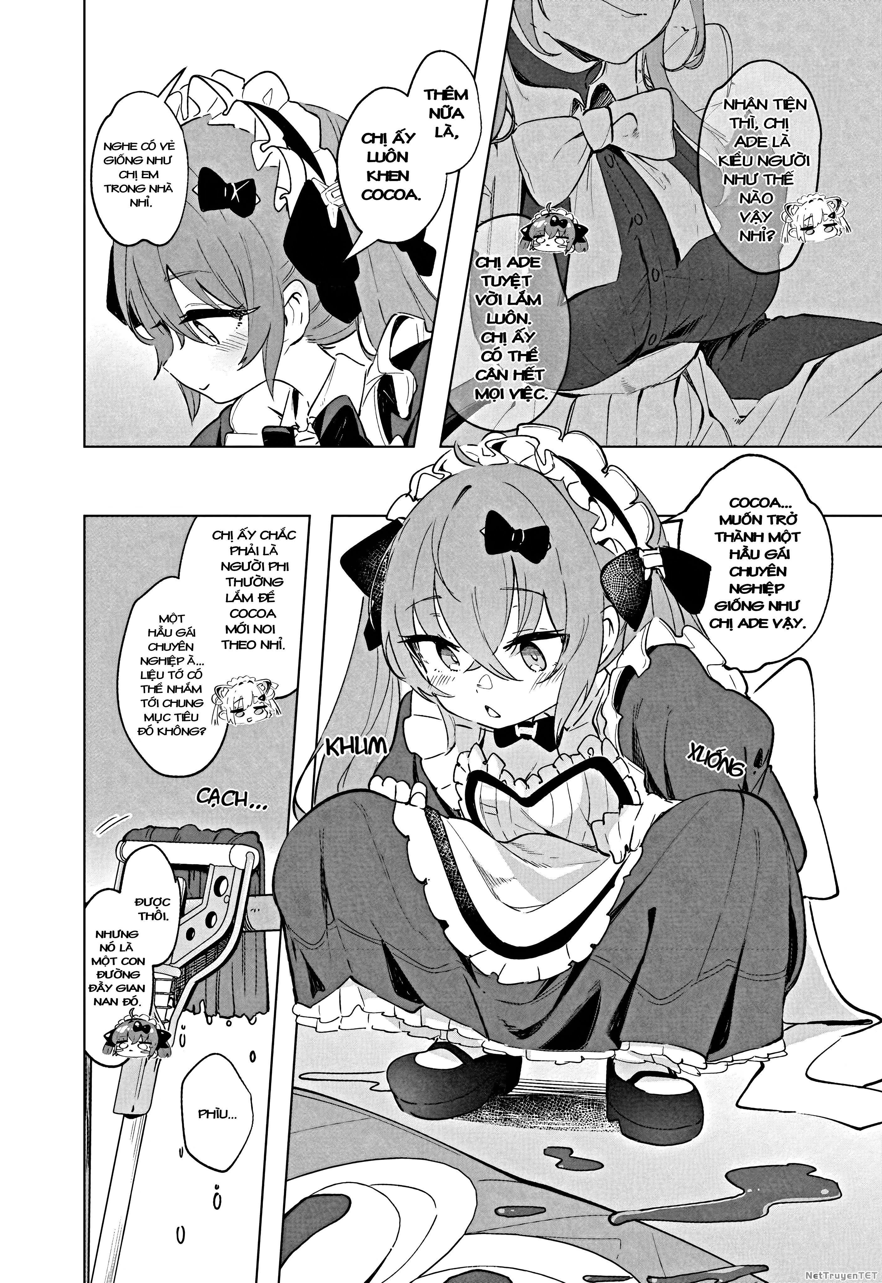 Goddess of Victory: Nikke - Sweet Encount Chapter 2 - 6