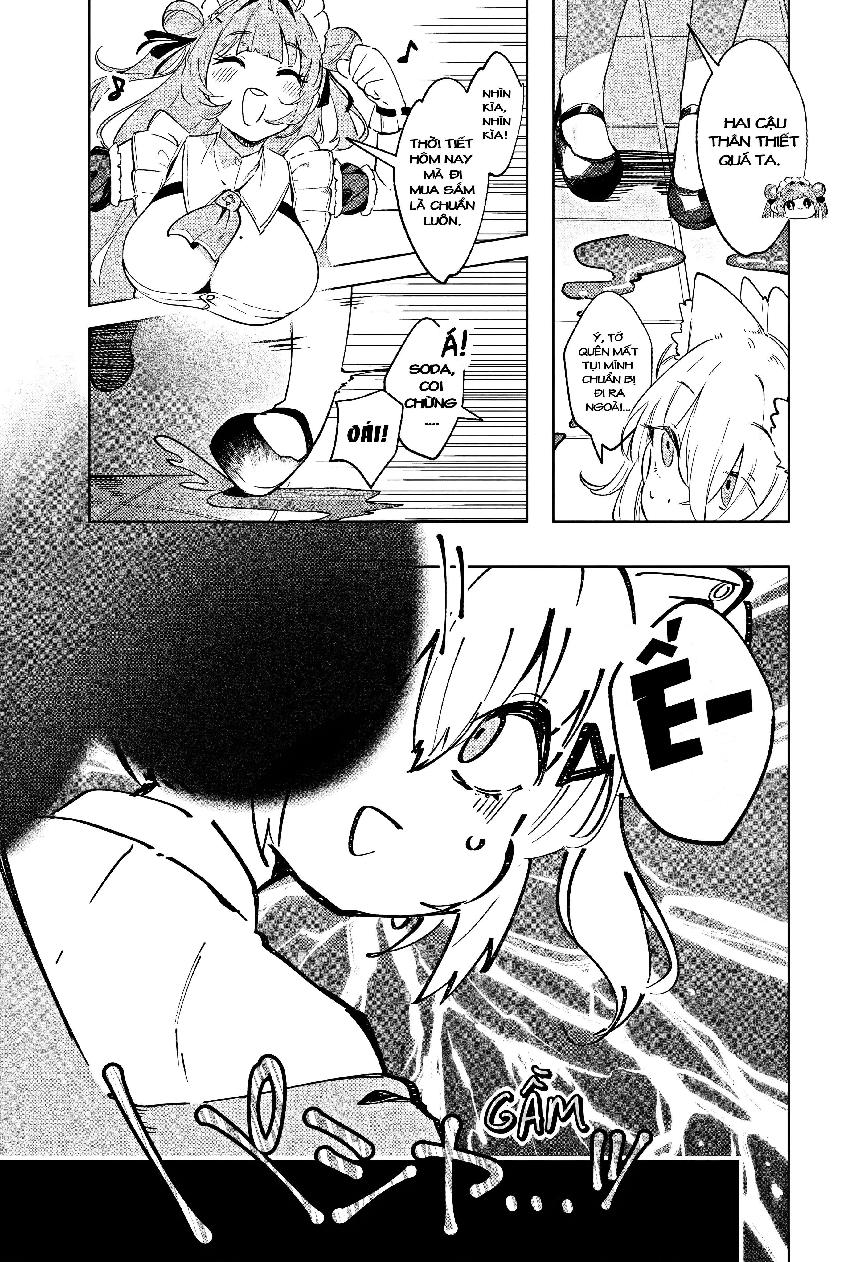 Goddess of Victory: Nikke - Sweet Encount Chapter 2 - 7