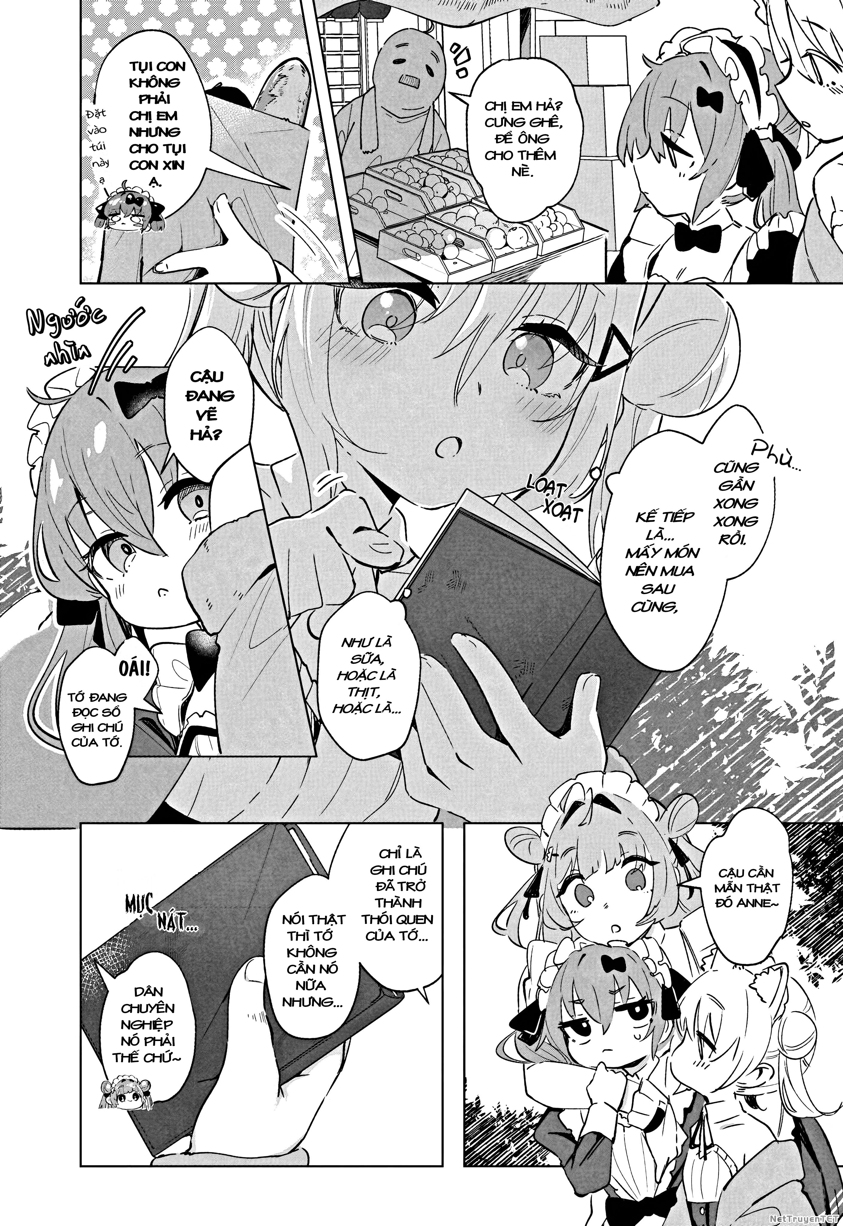 Goddess of Victory: Nikke - Sweet Encount Chapter 2 - 10