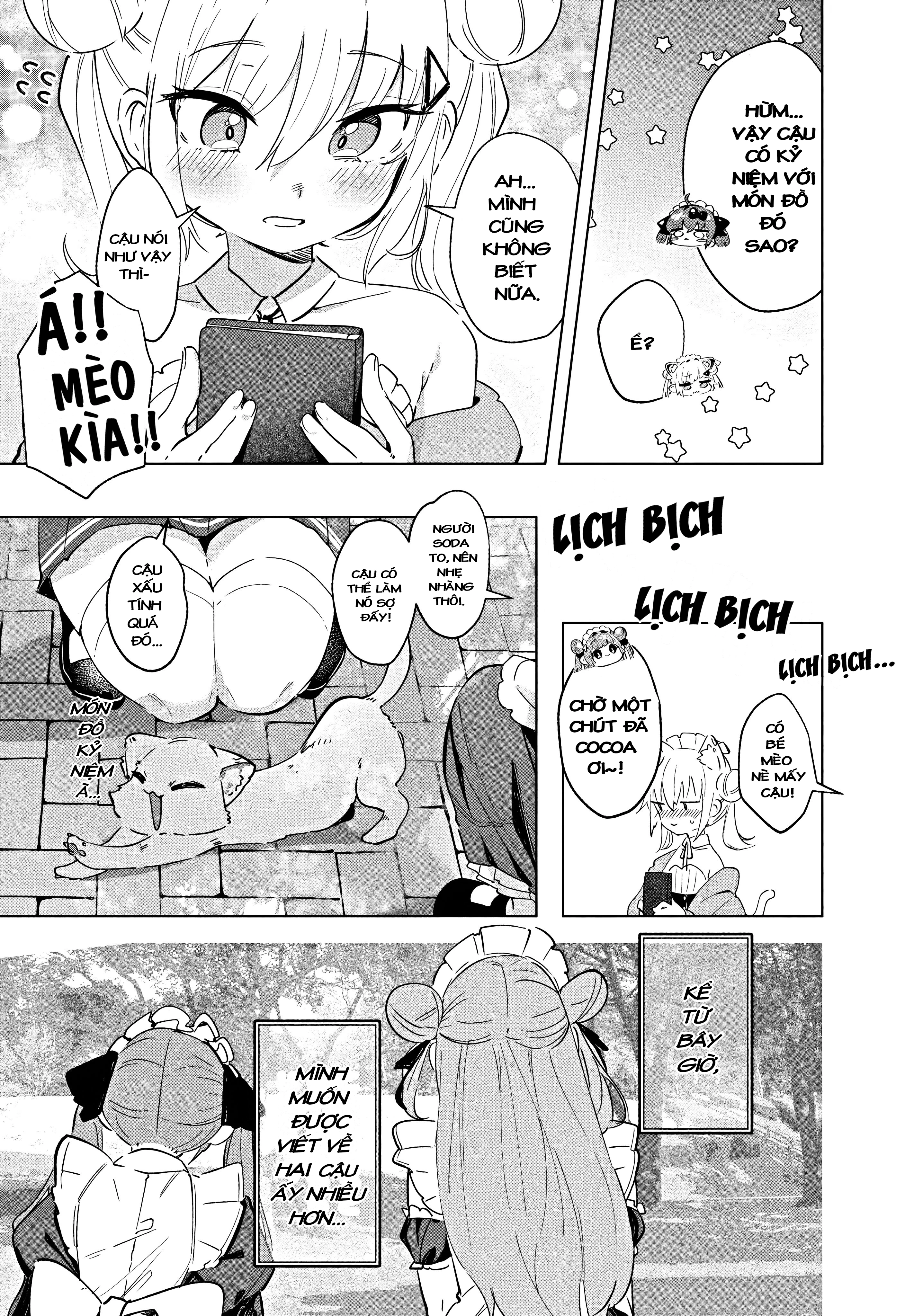 Goddess of Victory: Nikke - Sweet Encount Chapter 2 - 11