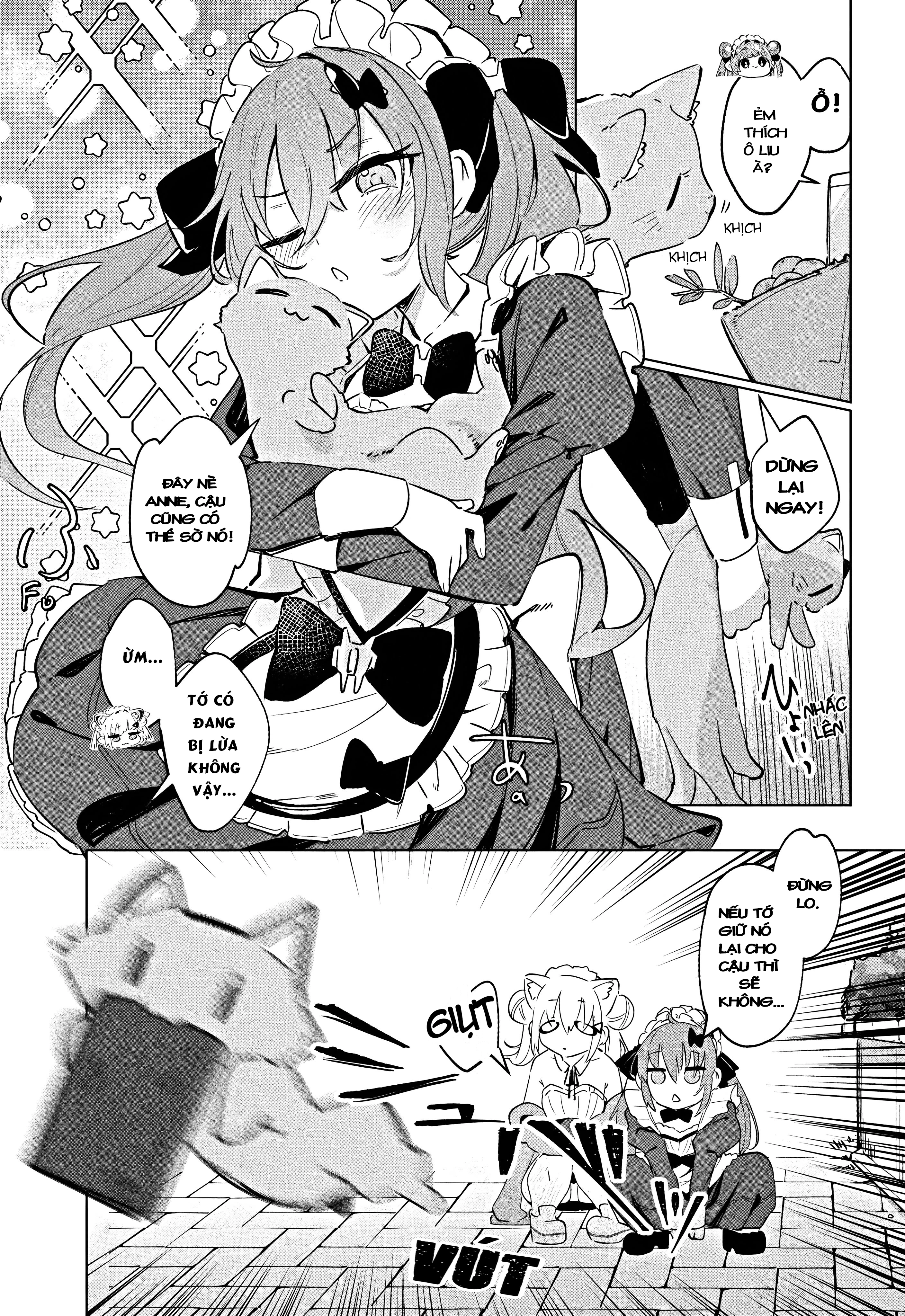 Goddess of Victory: Nikke - Sweet Encount Chapter 2 - 12