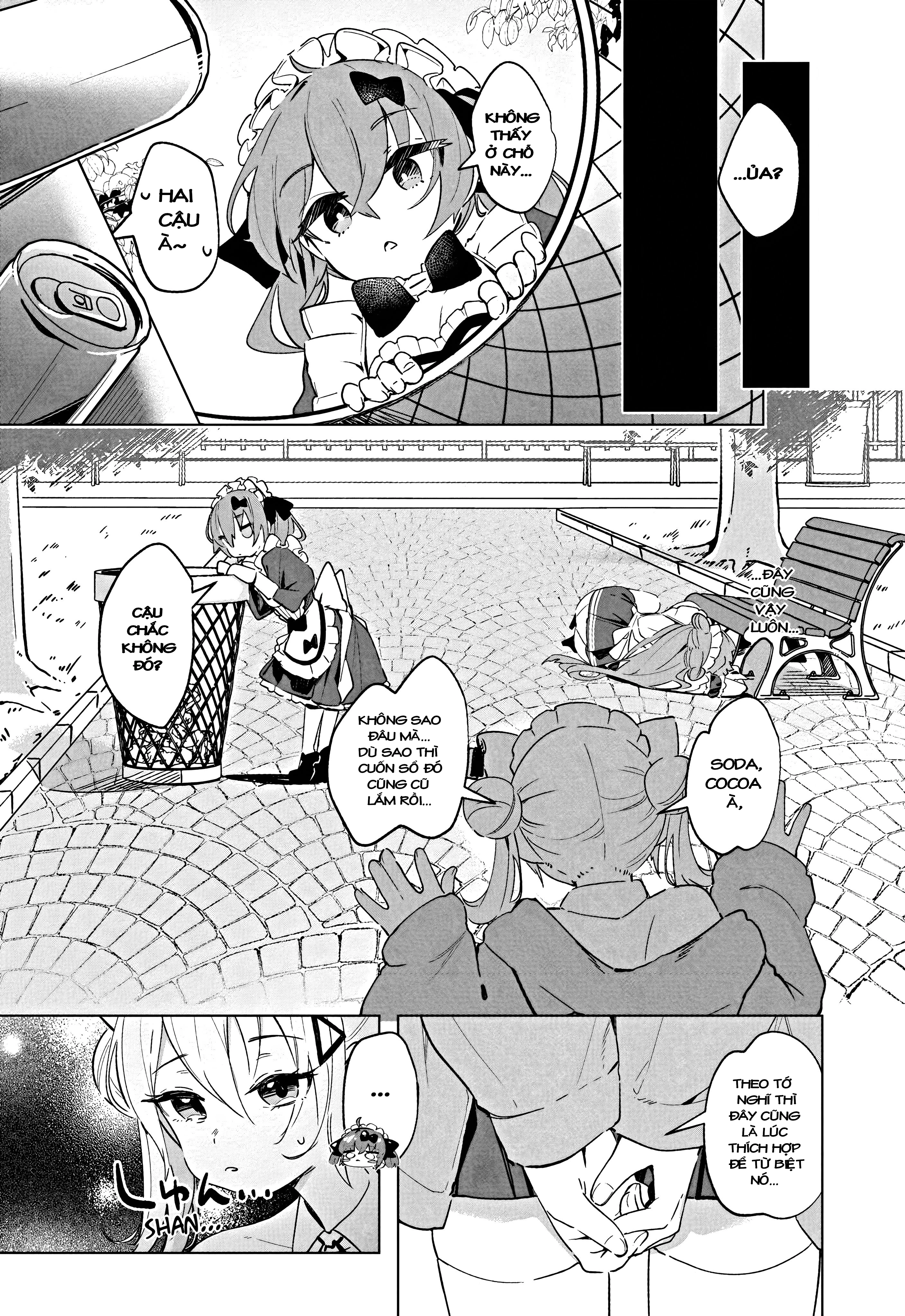 Goddess of Victory: Nikke - Sweet Encount Chapter 2 - 13