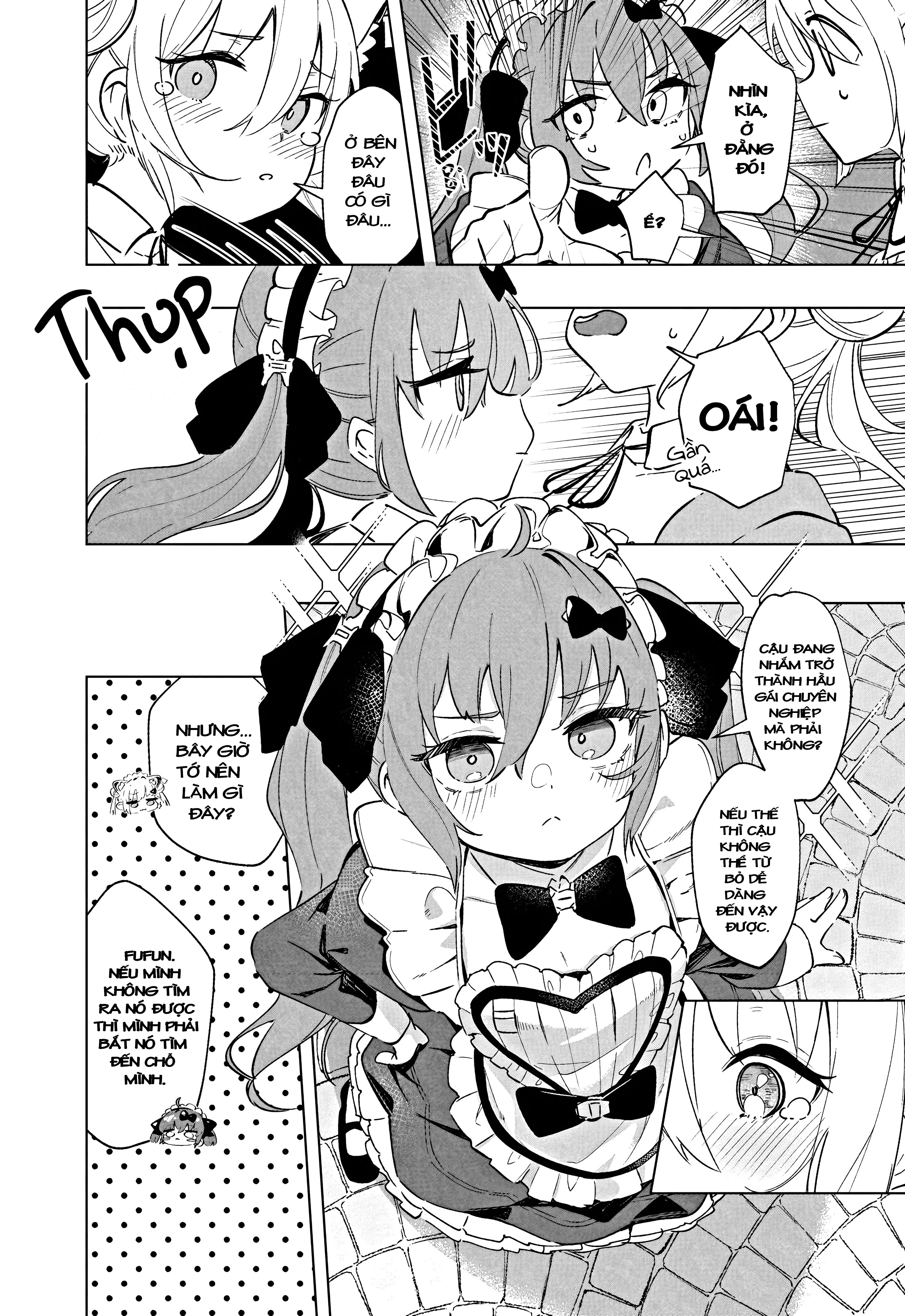 Goddess of Victory: Nikke - Sweet Encount Chapter 2 - 14