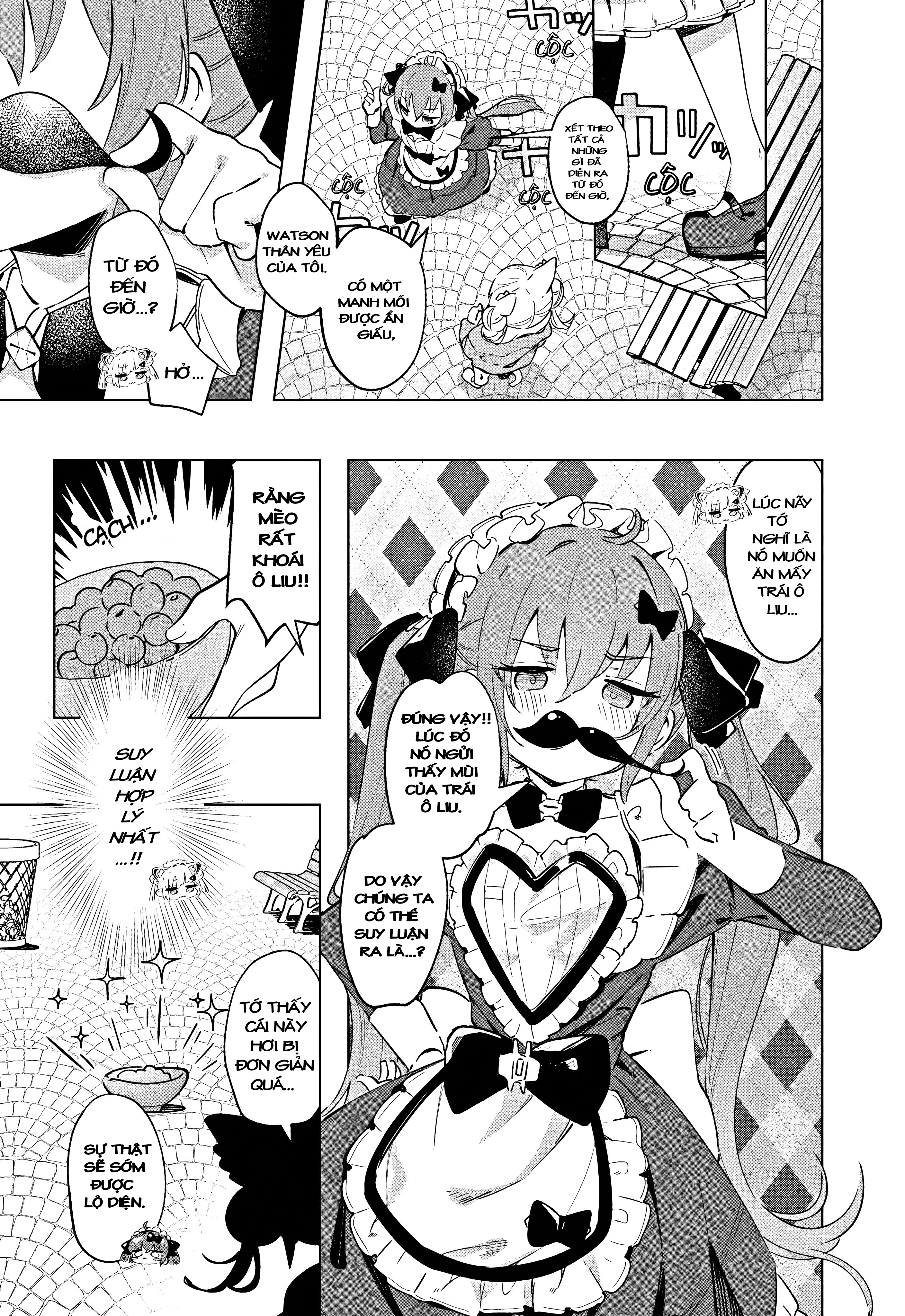 Goddess of Victory: Nikke - Sweet Encount Chapter 2 - 15