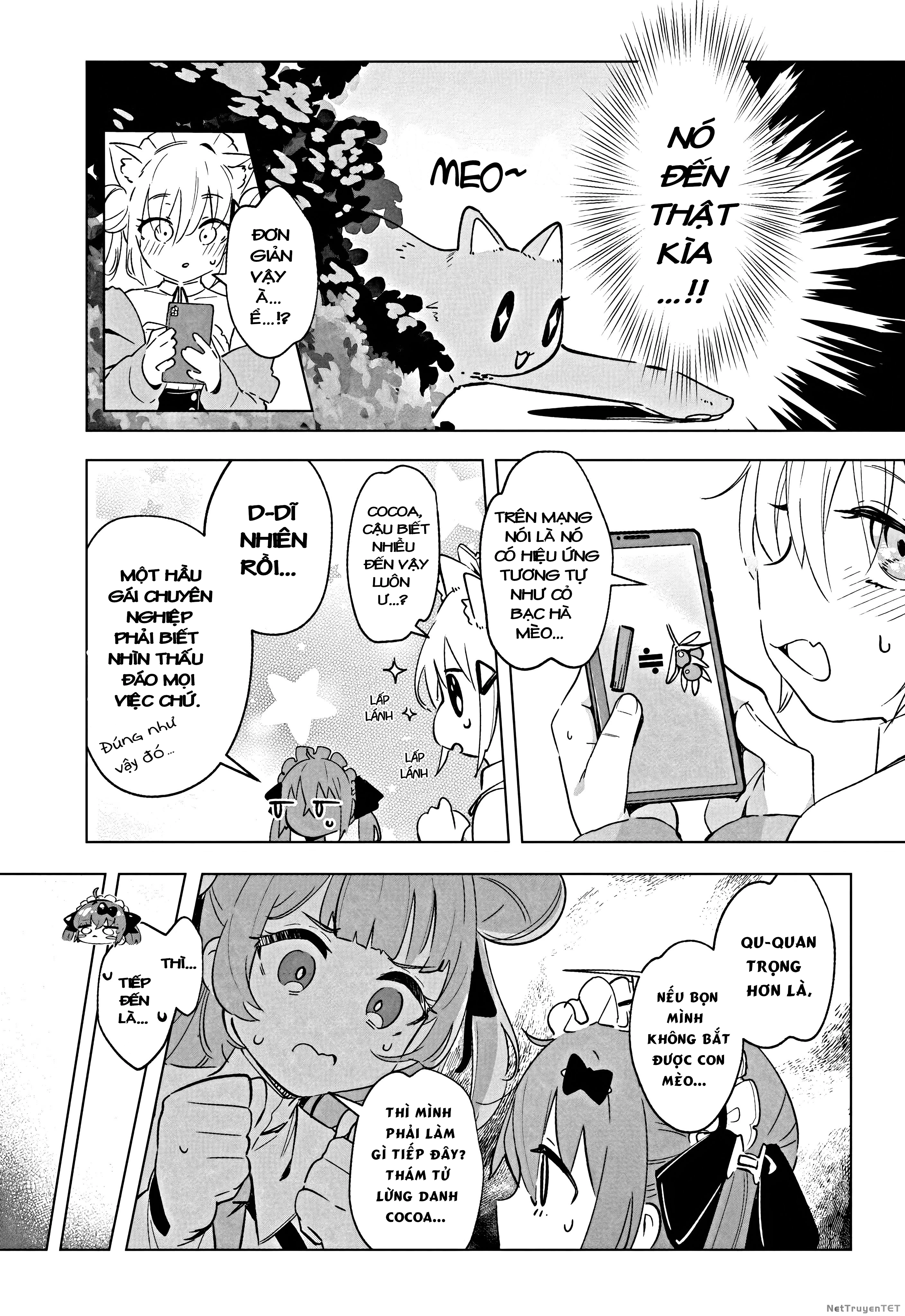 Goddess of Victory: Nikke - Sweet Encount Chapter 2 - 16