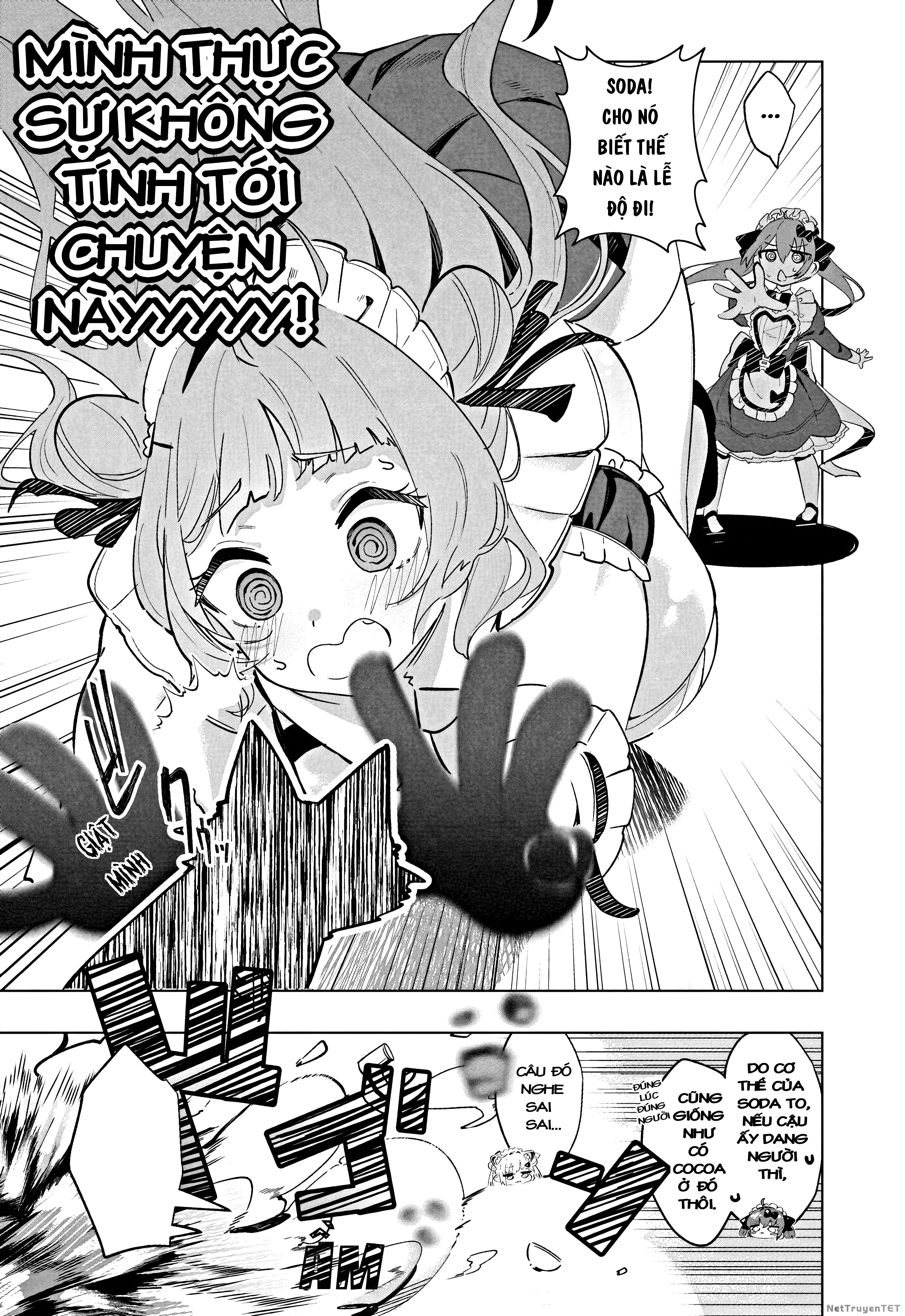 Goddess of Victory: Nikke - Sweet Encount Chapter 2 - 17