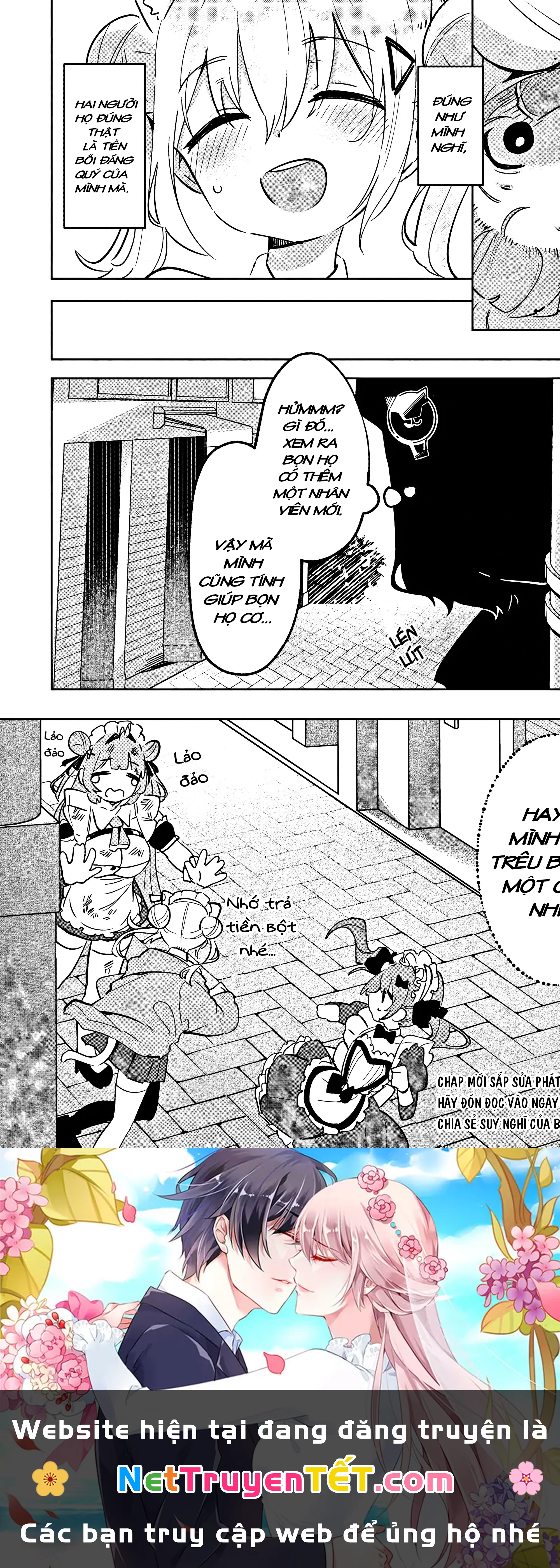 Goddess of Victory: Nikke - Sweet Encount Chapter 2 - 19