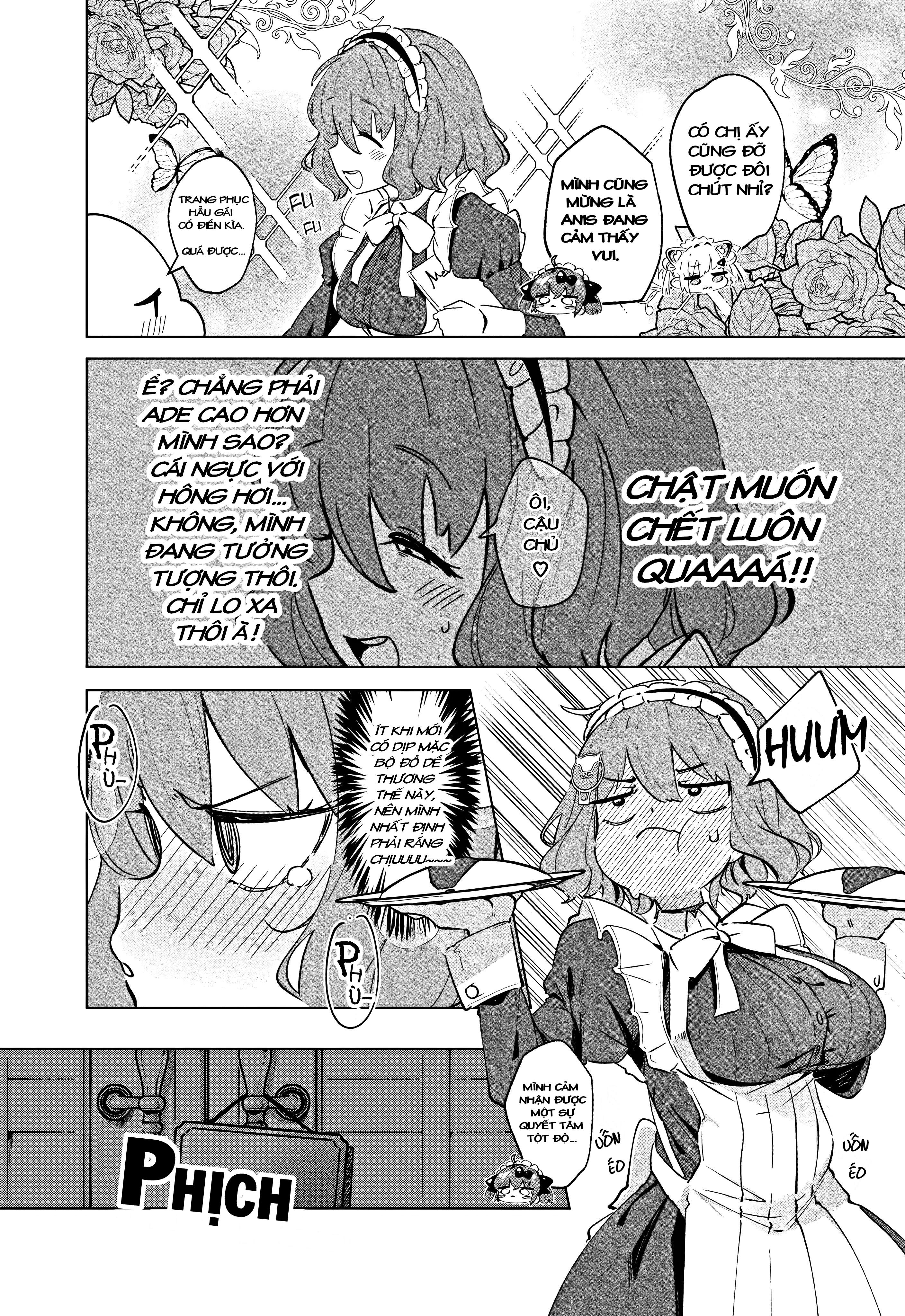 Goddess of Victory: Nikke - Sweet Encount Chapter 3 - 10