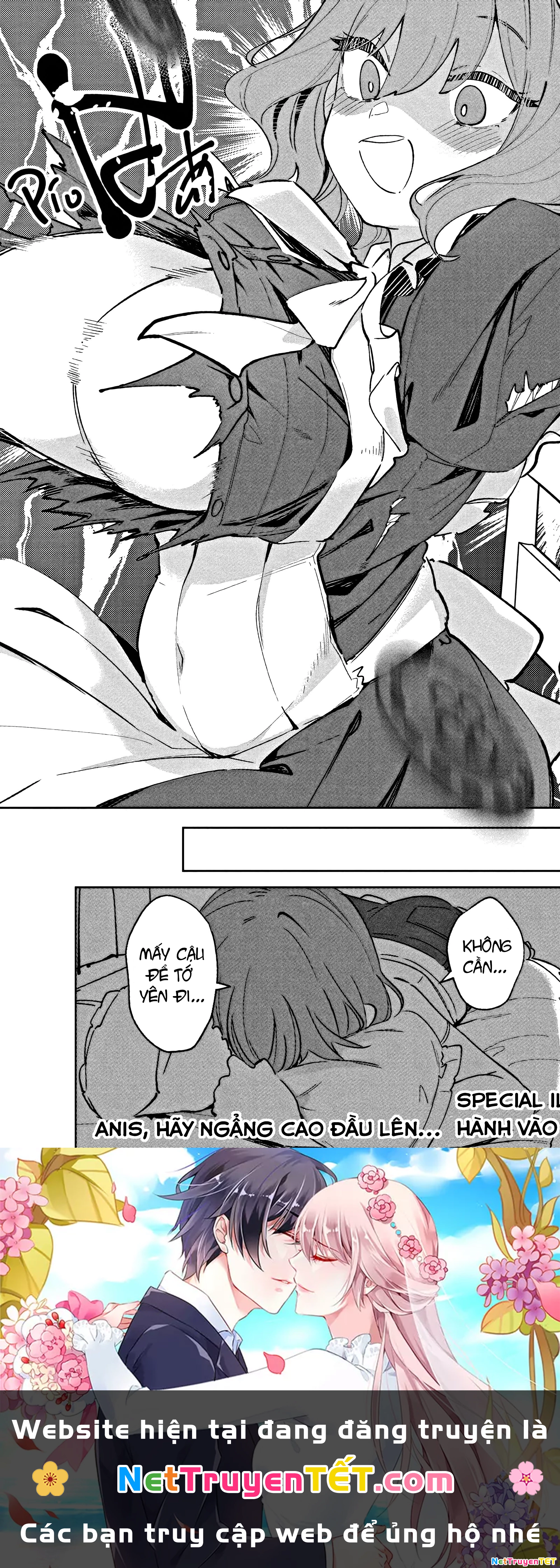 Goddess of Victory: Nikke - Sweet Encount Chapter 3 - 12