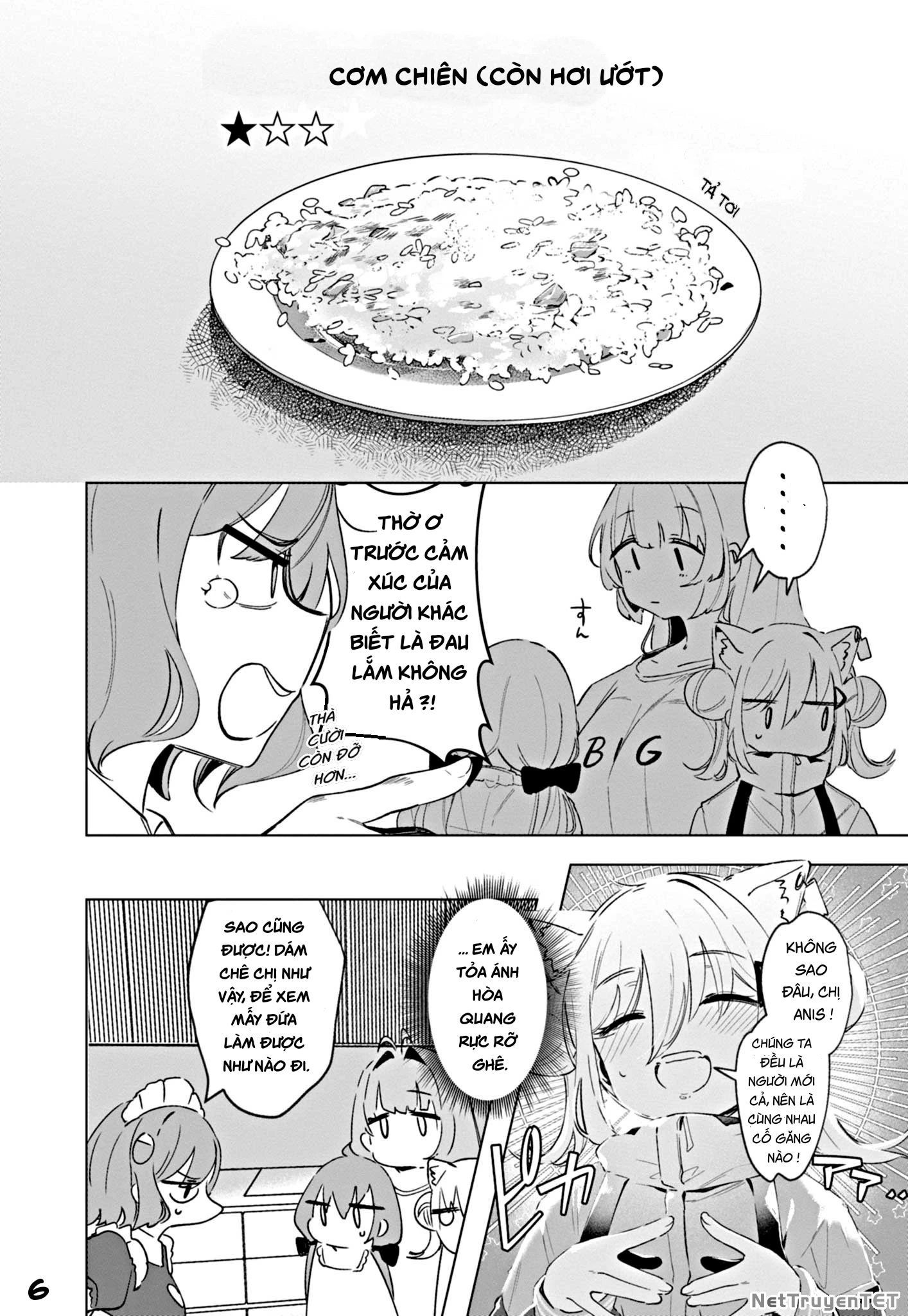 Goddess of Victory: Nikke - Sweet Encount Chapter 4 - 6