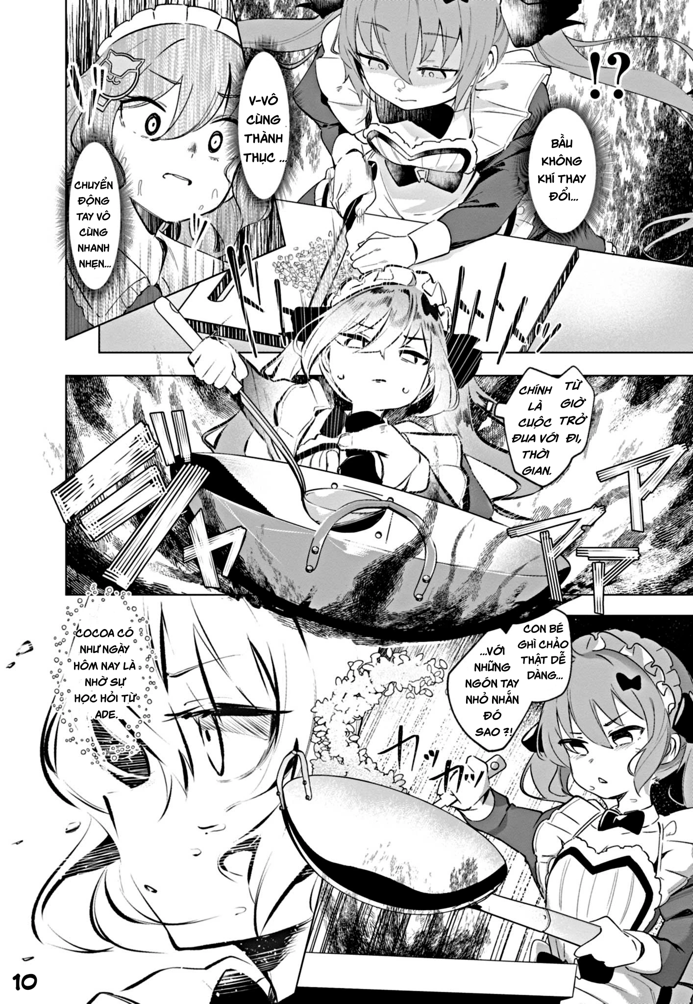 Goddess of Victory: Nikke - Sweet Encount Chapter 4 - 10