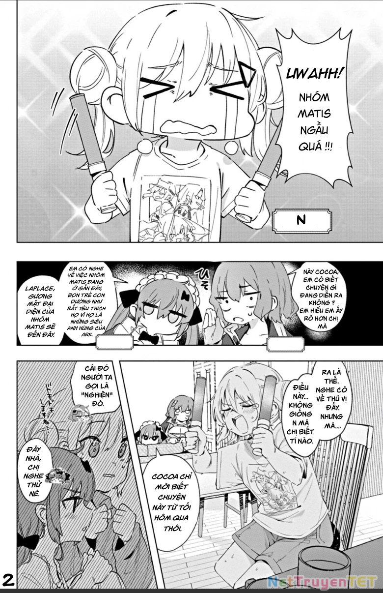 Goddess of Victory: Nikke - Sweet Encount Chapter 5 - 2