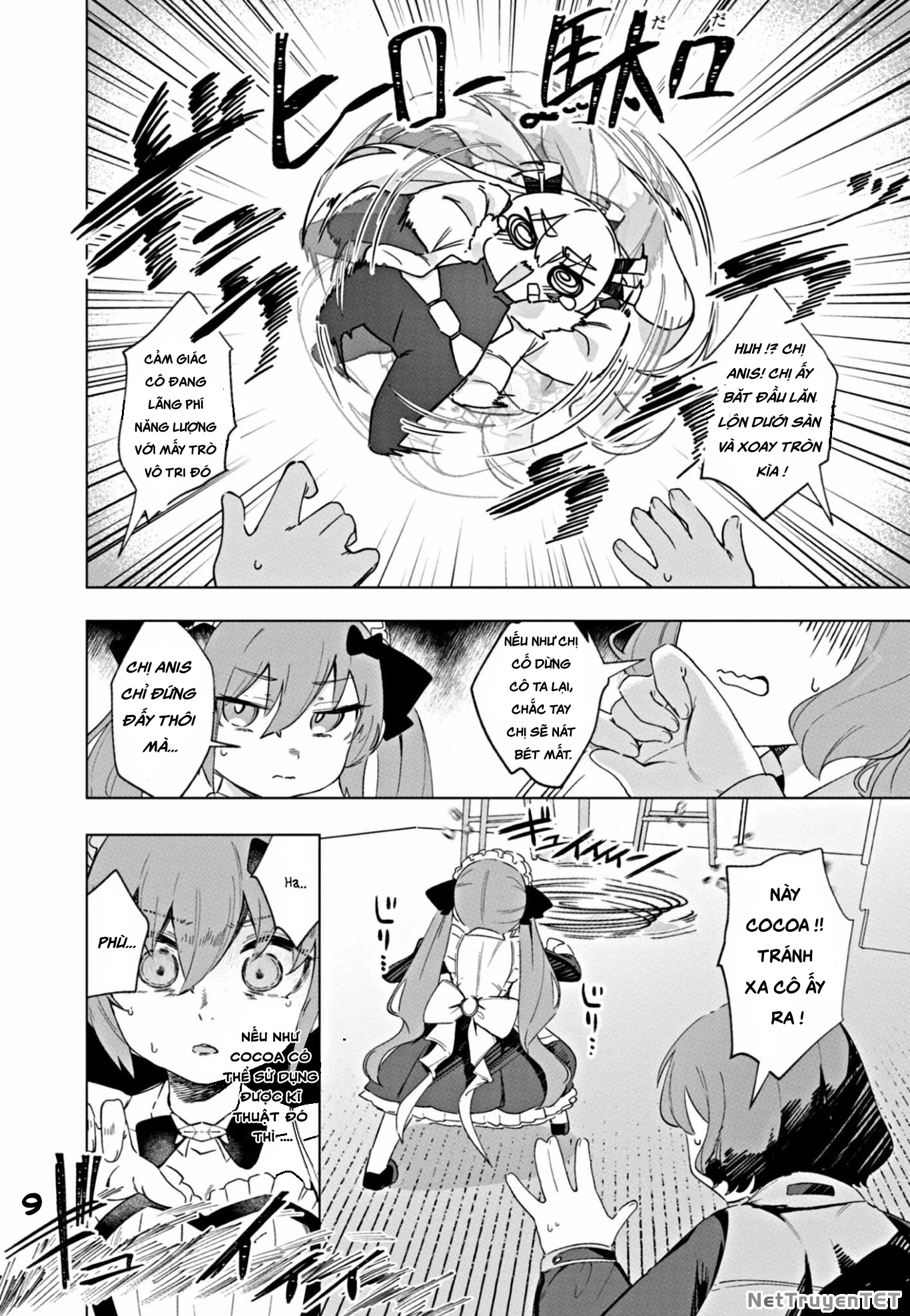 Goddess of Victory: Nikke - Sweet Encount Chapter 5 - 9