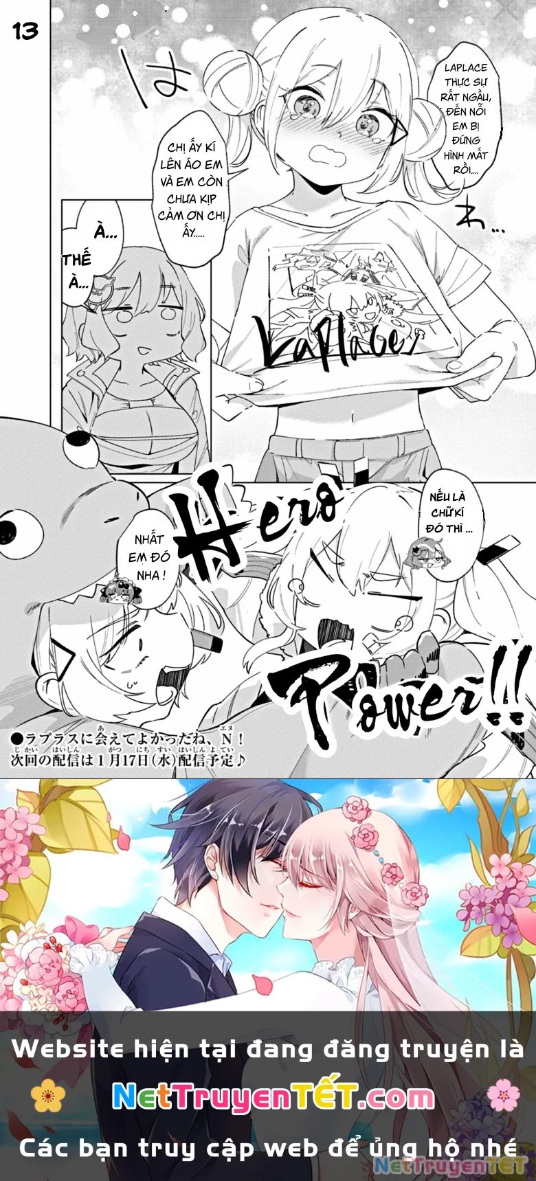 Goddess of Victory: Nikke - Sweet Encount Chapter 5 - 13