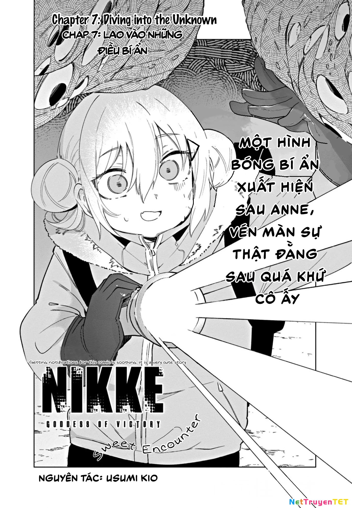 Goddess of Victory: Nikke - Sweet Encount Chapter 7 - 2